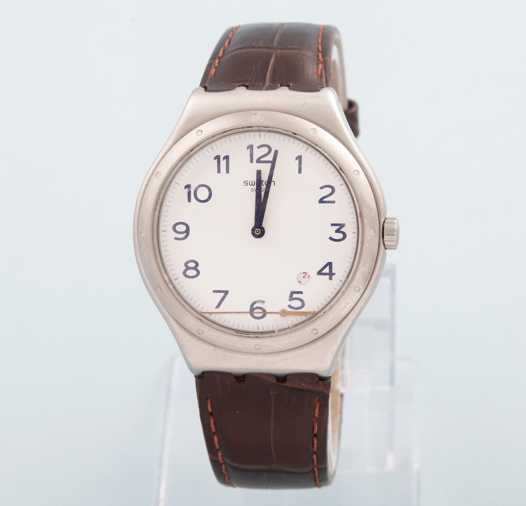 Reloj de pulsera, SWATCH