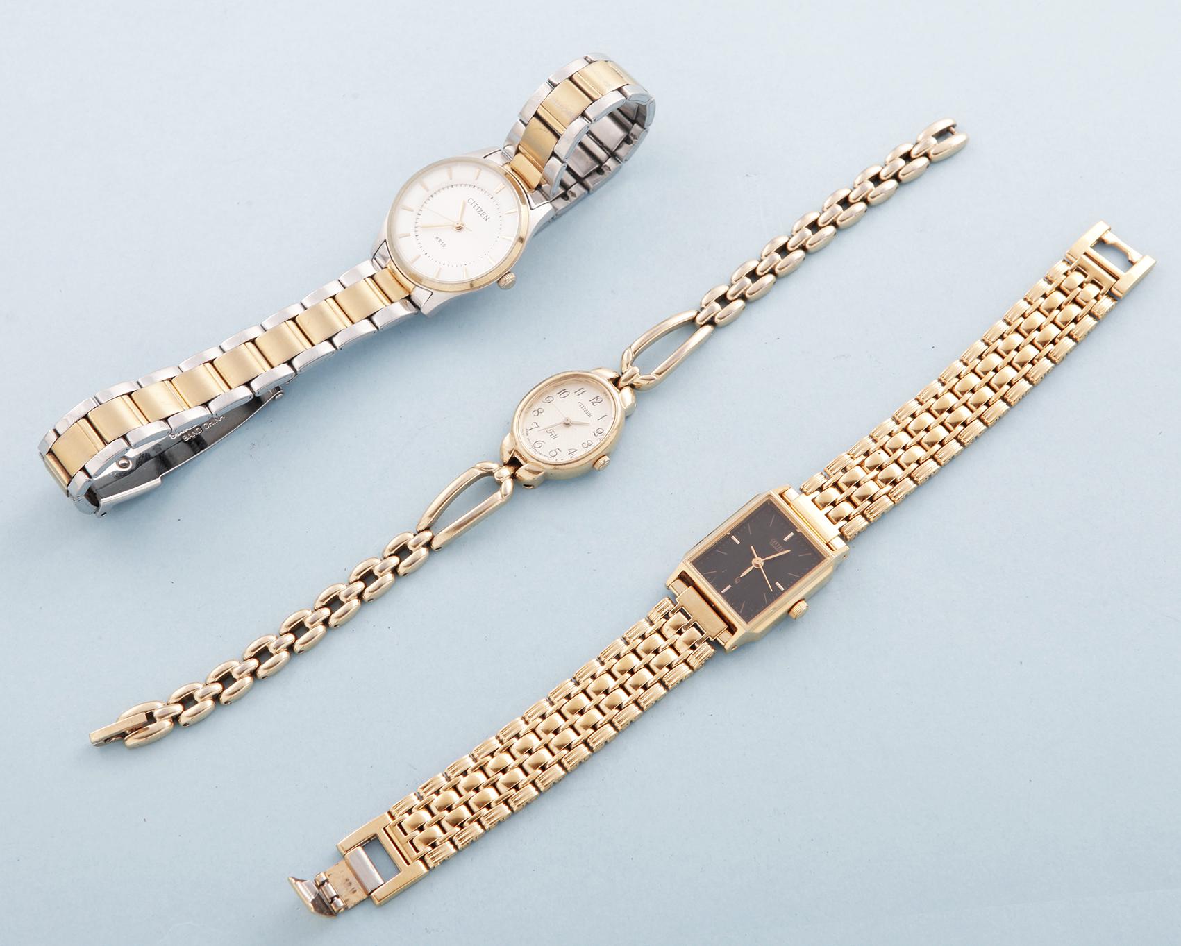 Reloj de pulsera, CITIZEN