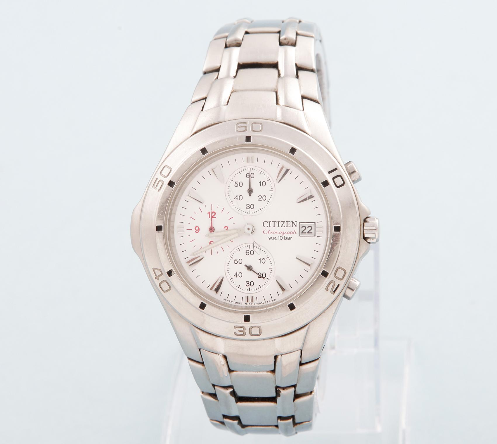 Reloj de pulsera, CITIZEN