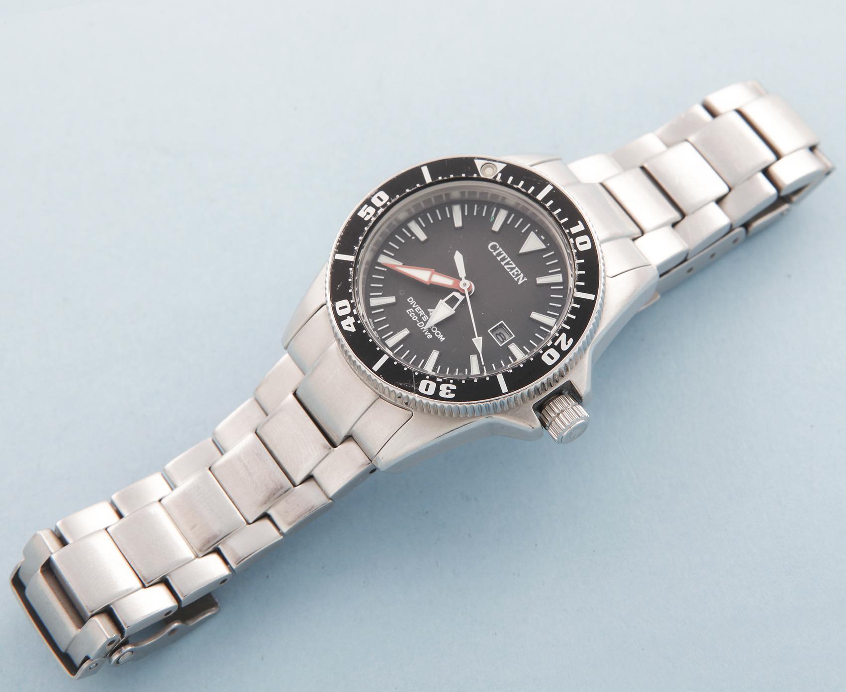 Reloj de pulsera, CITIZEN