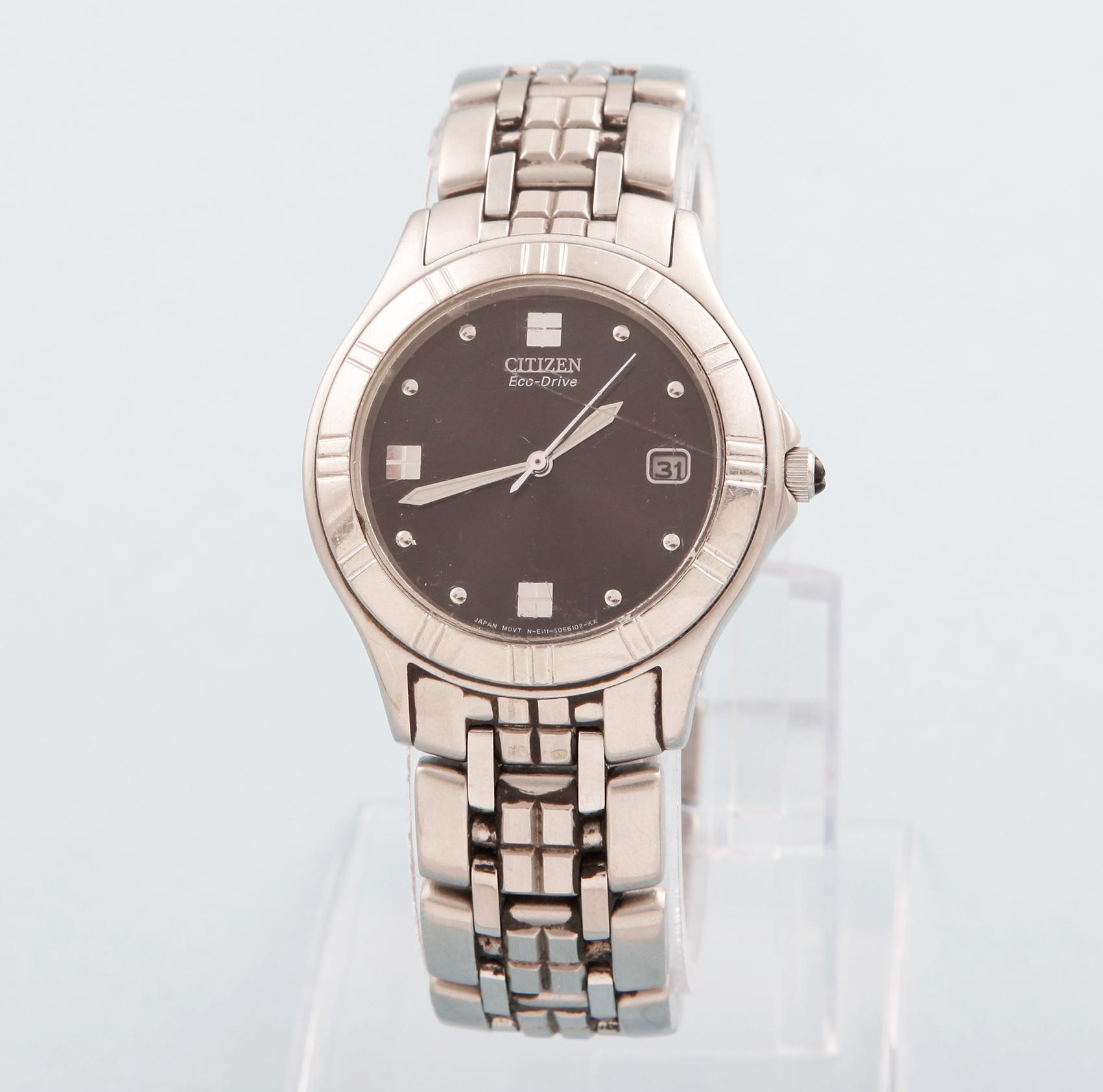 Reloj de pulsera, CITIZEN