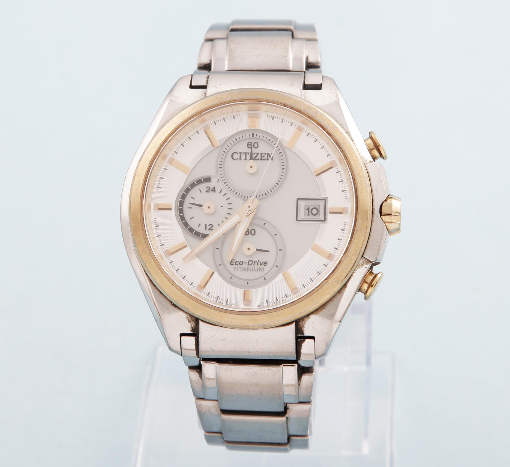 Reloj de pulsera, CITIZEN