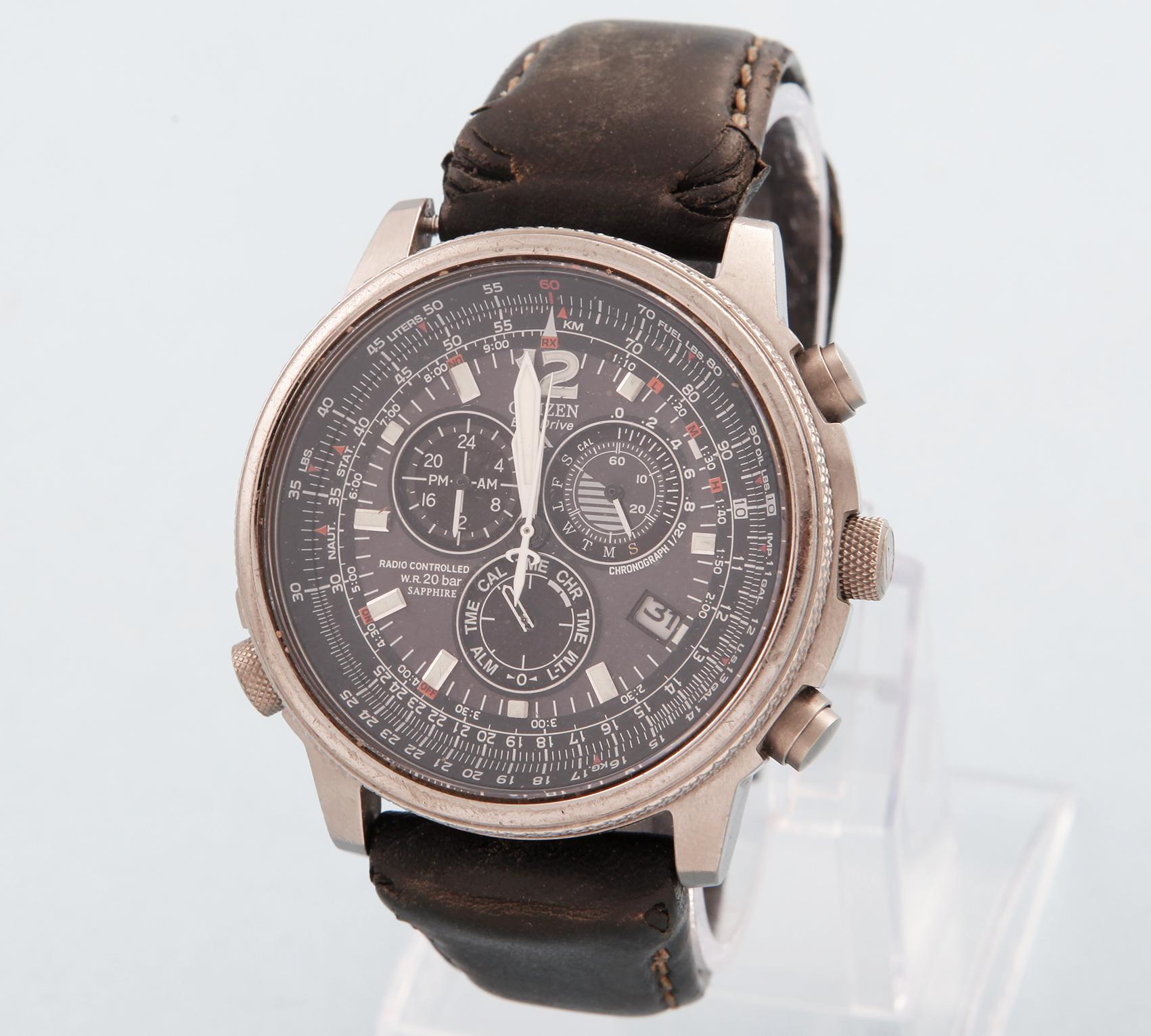Reloj de pulsera, CITIZEN