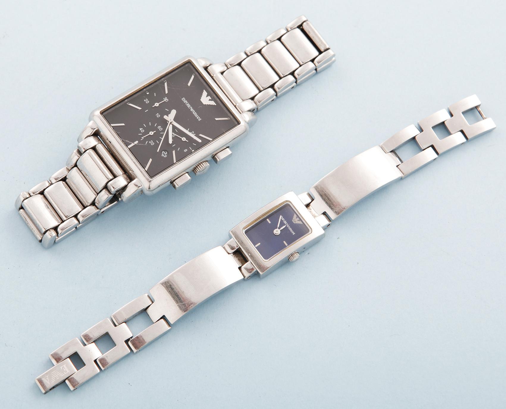 Reloj de pulsera, EMPORIO ARMANI