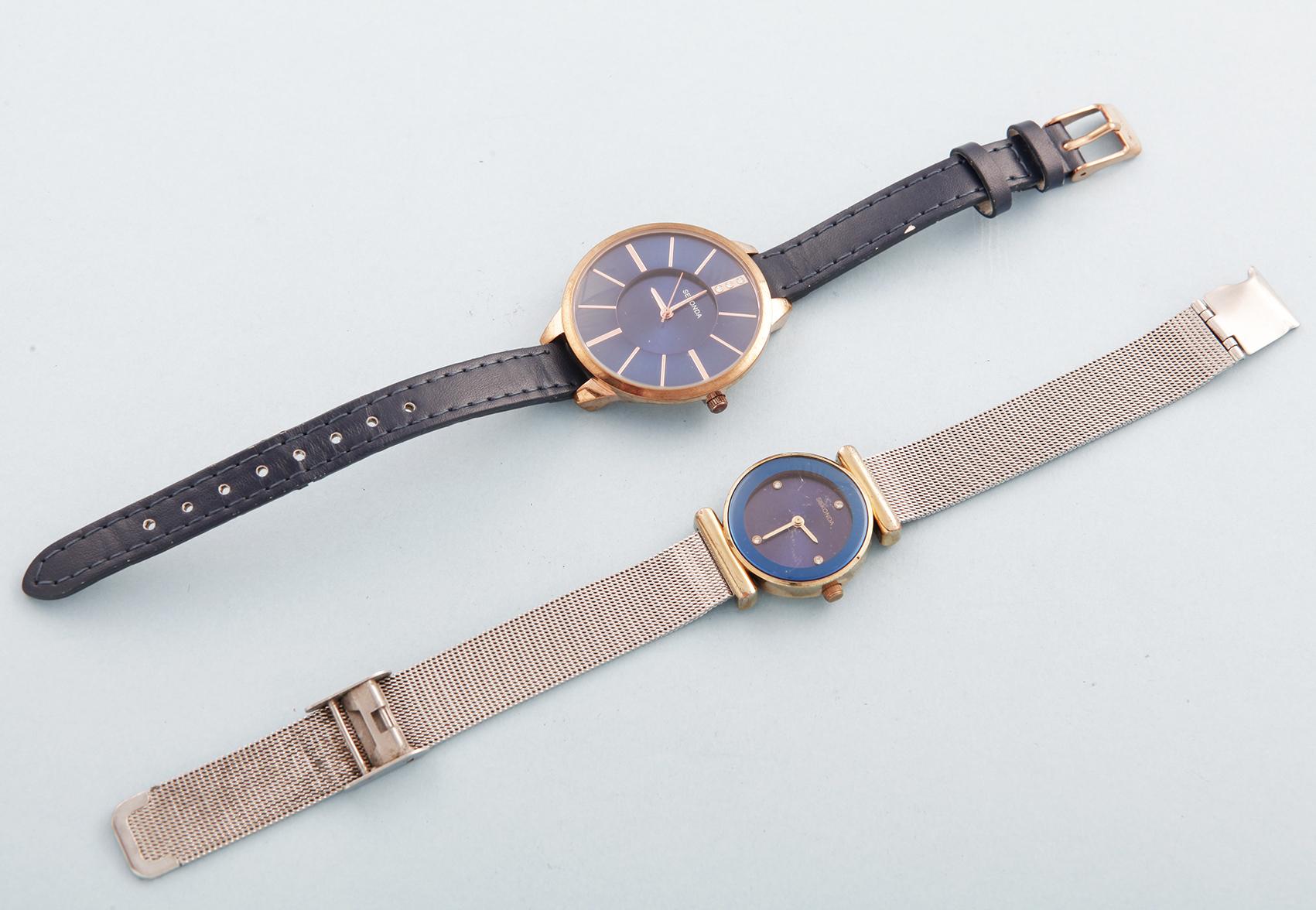 Reloj de pulsera, SEKONDA