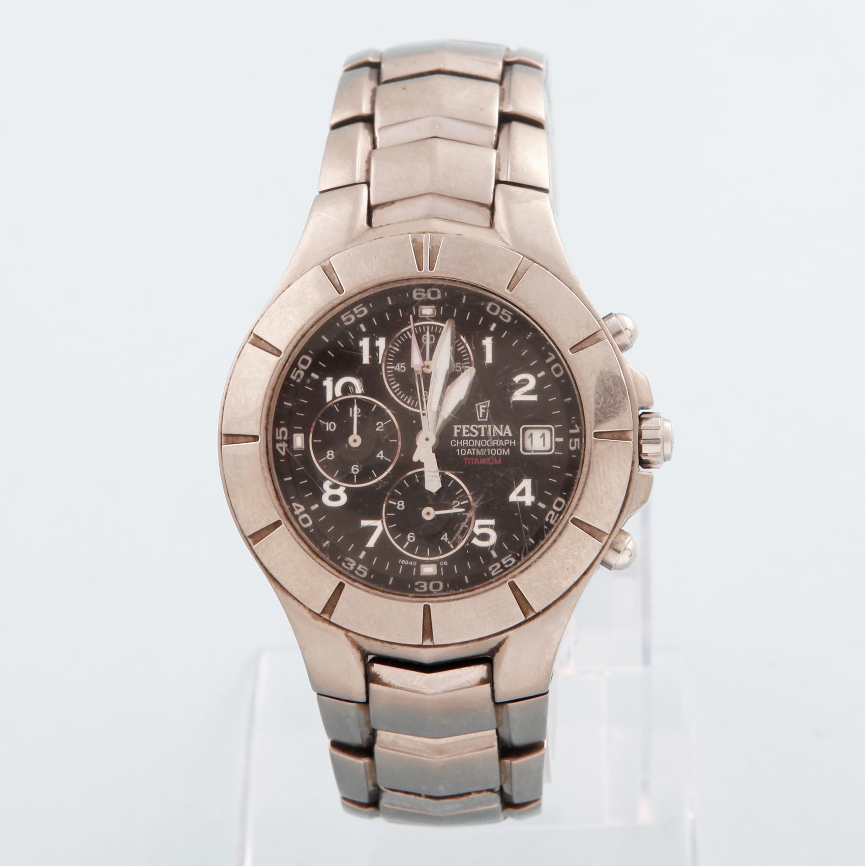 Reloj de pulsera, FESTINA