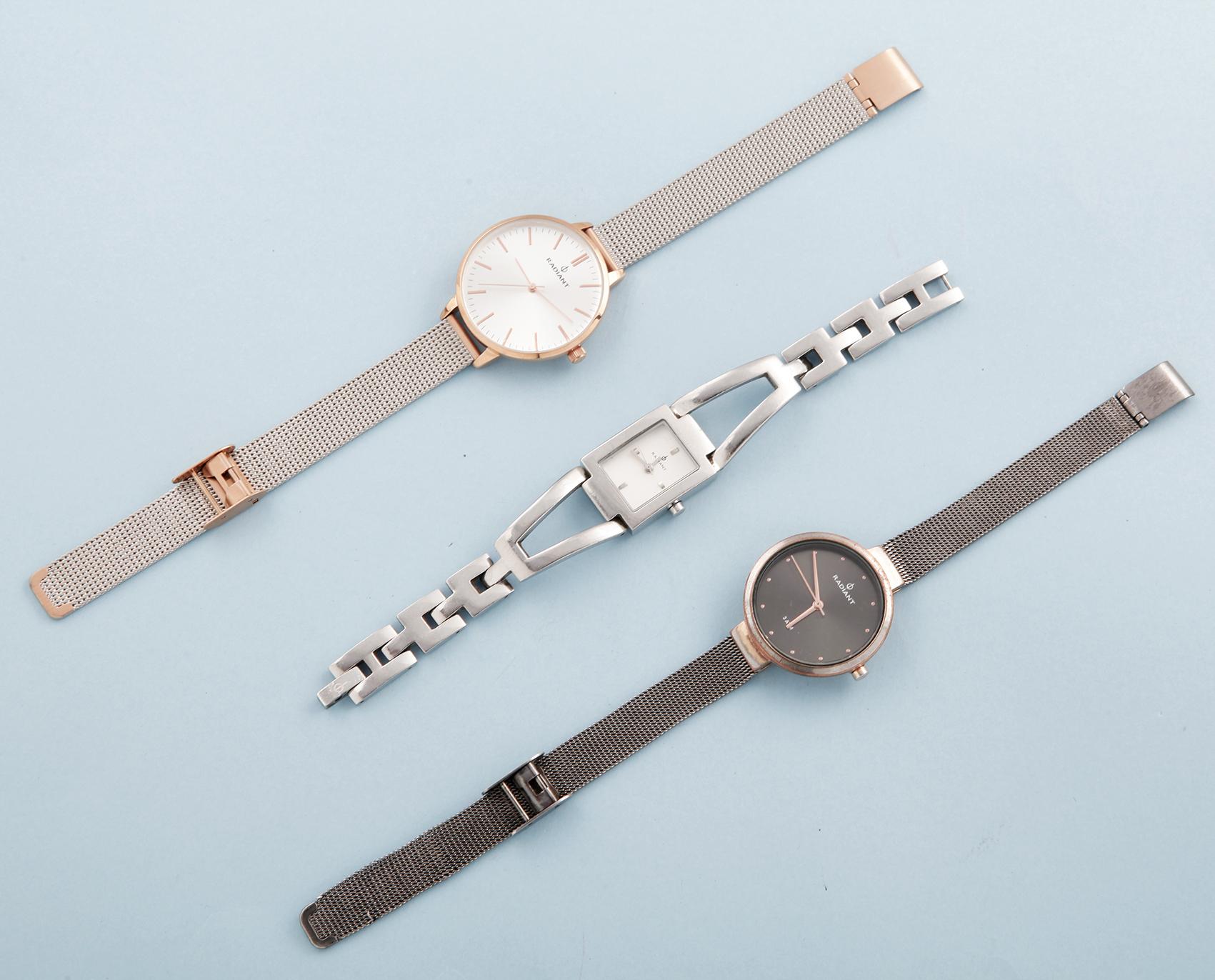 Reloj de pulsera, RADIANT