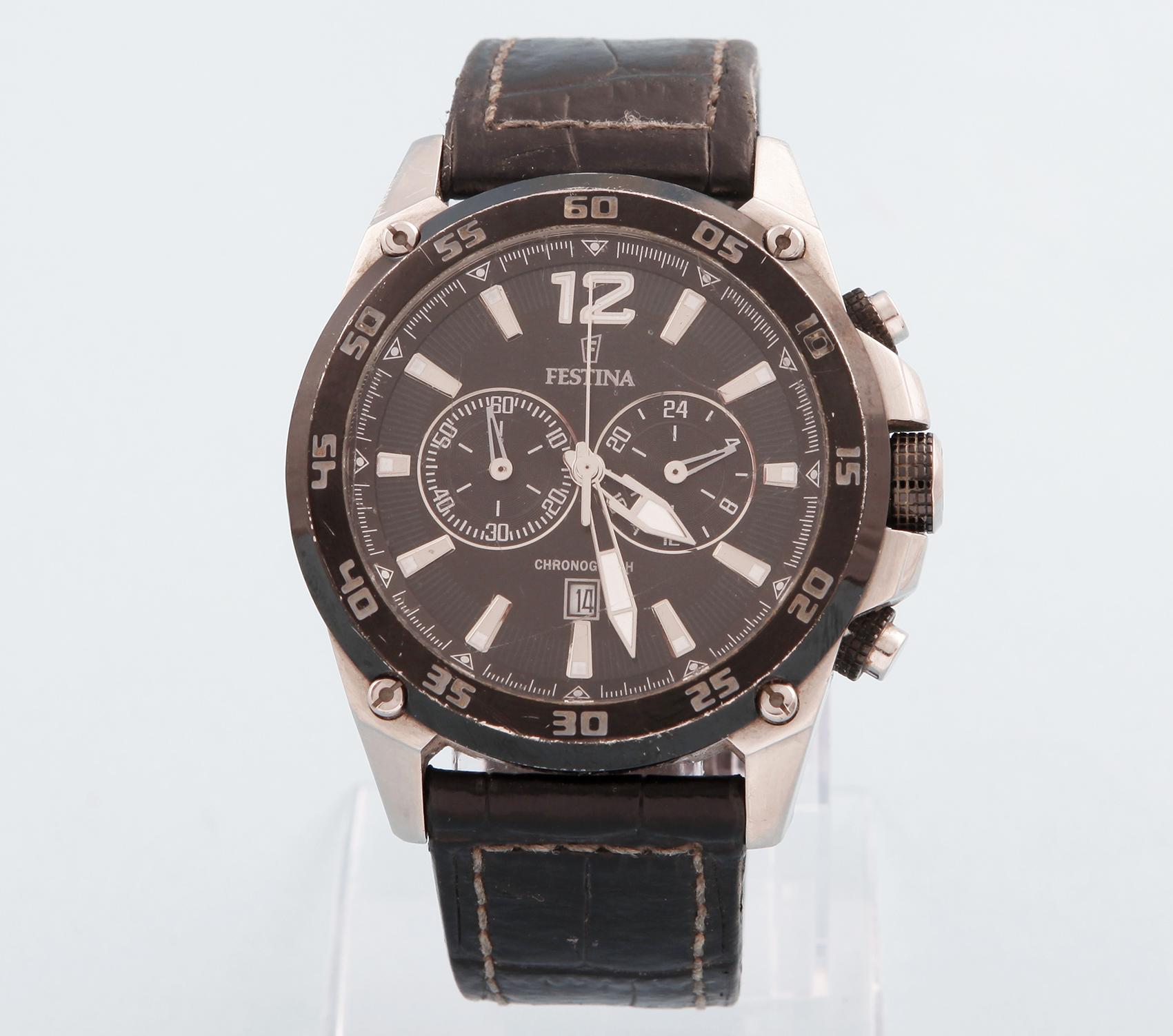 Reloj de pulsera, FESTINA