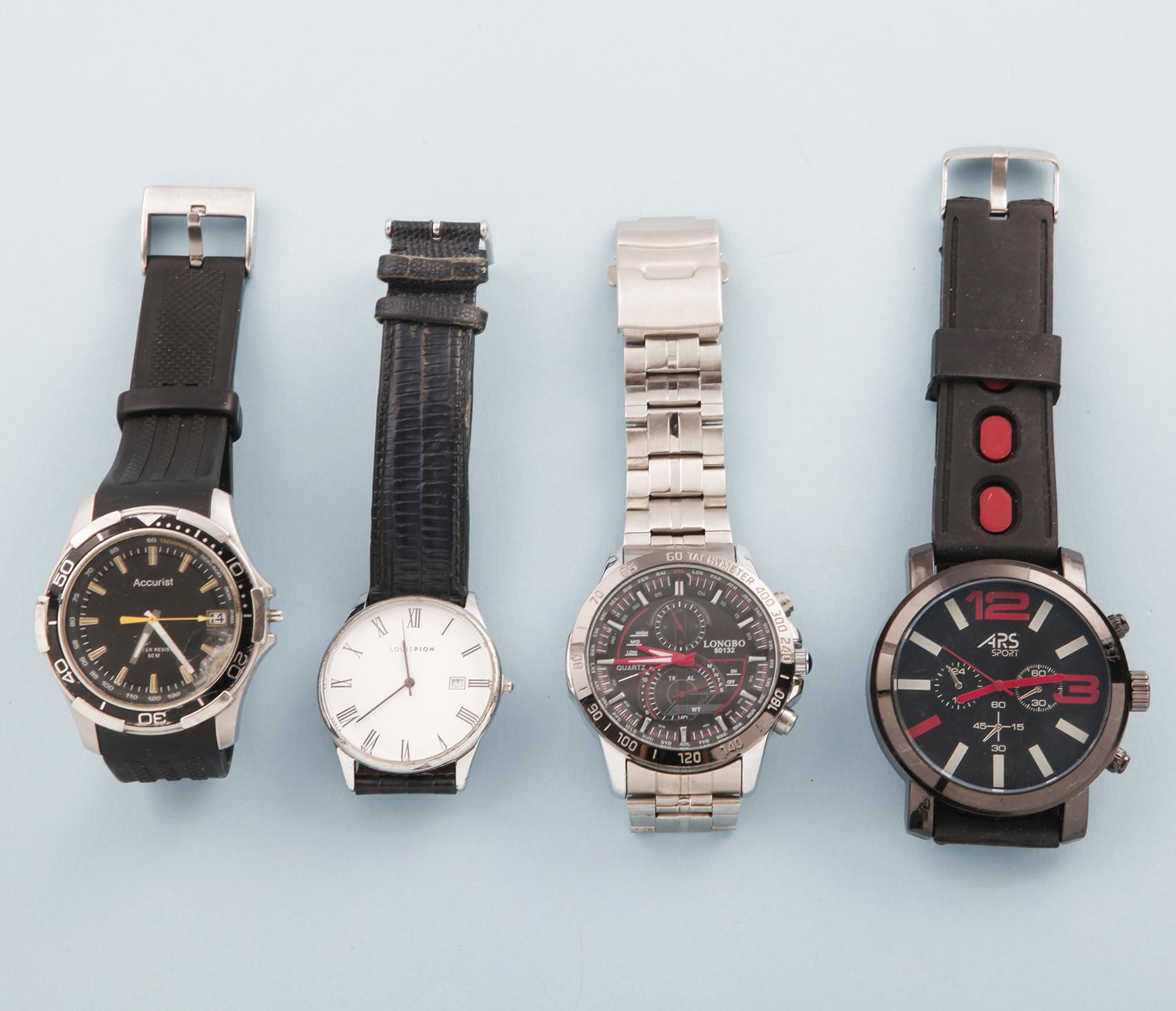 Reloj de pulsera, LONGBO
