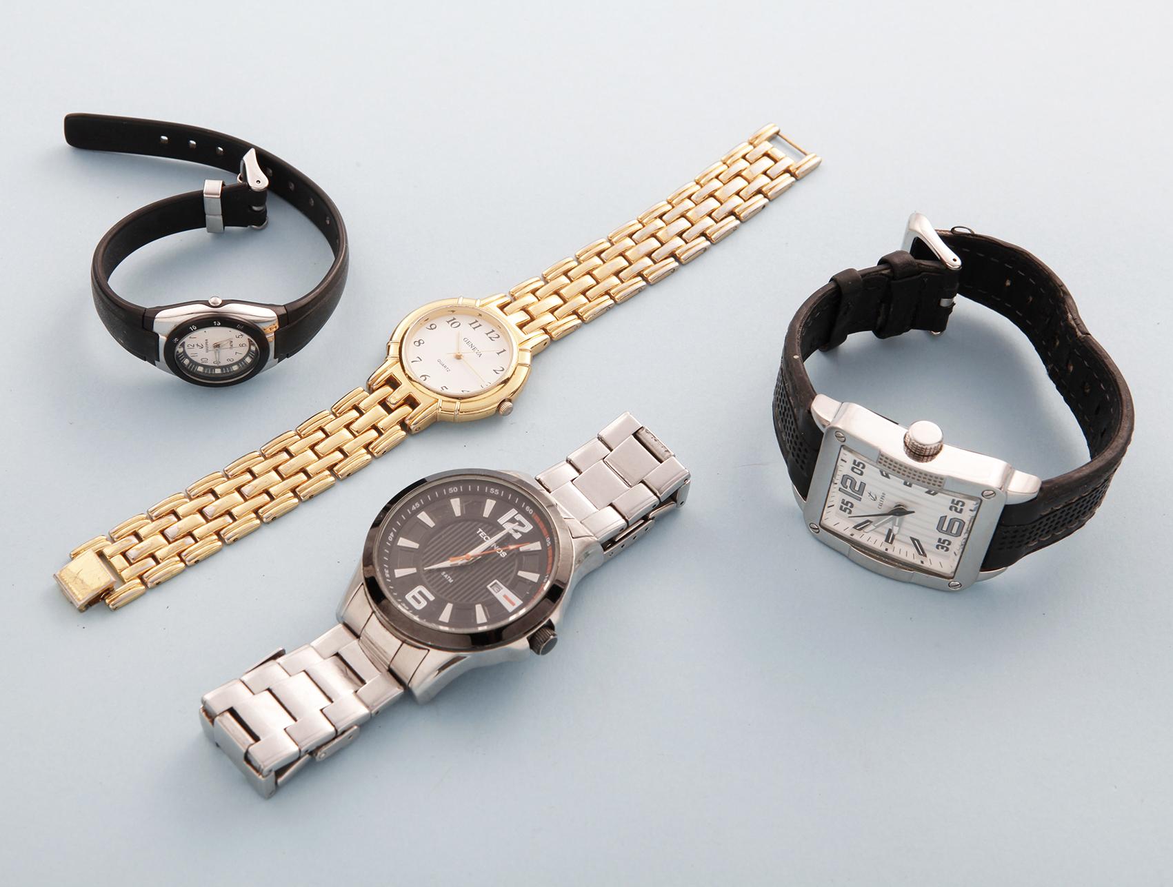 Reloj de pulsera, CALIPSO