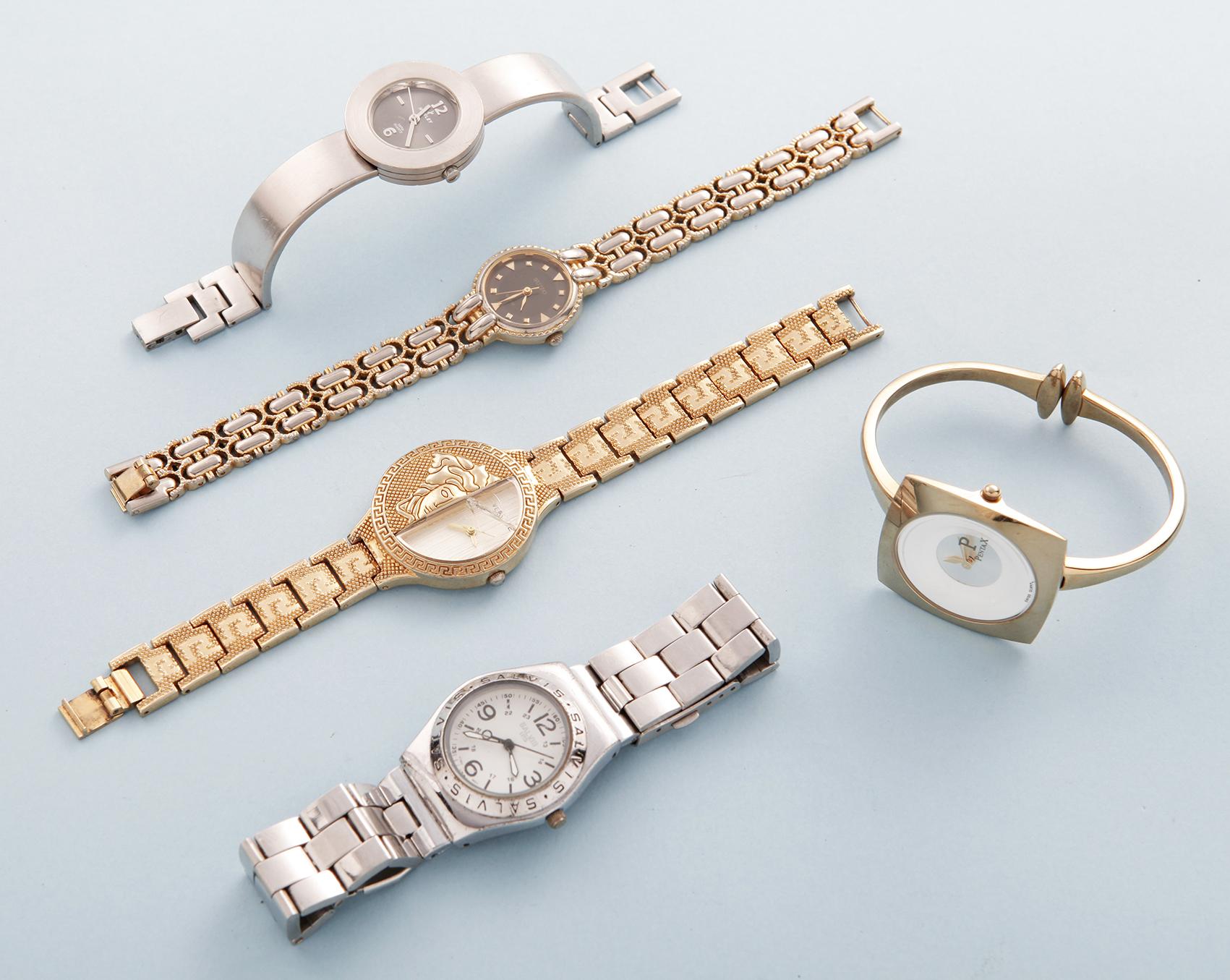 Reloj de pulsera, CALIPSO