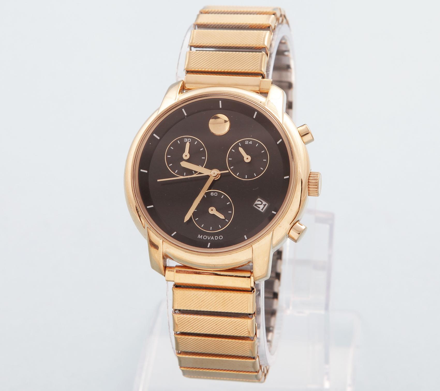 Reloj de pulsera, Movado