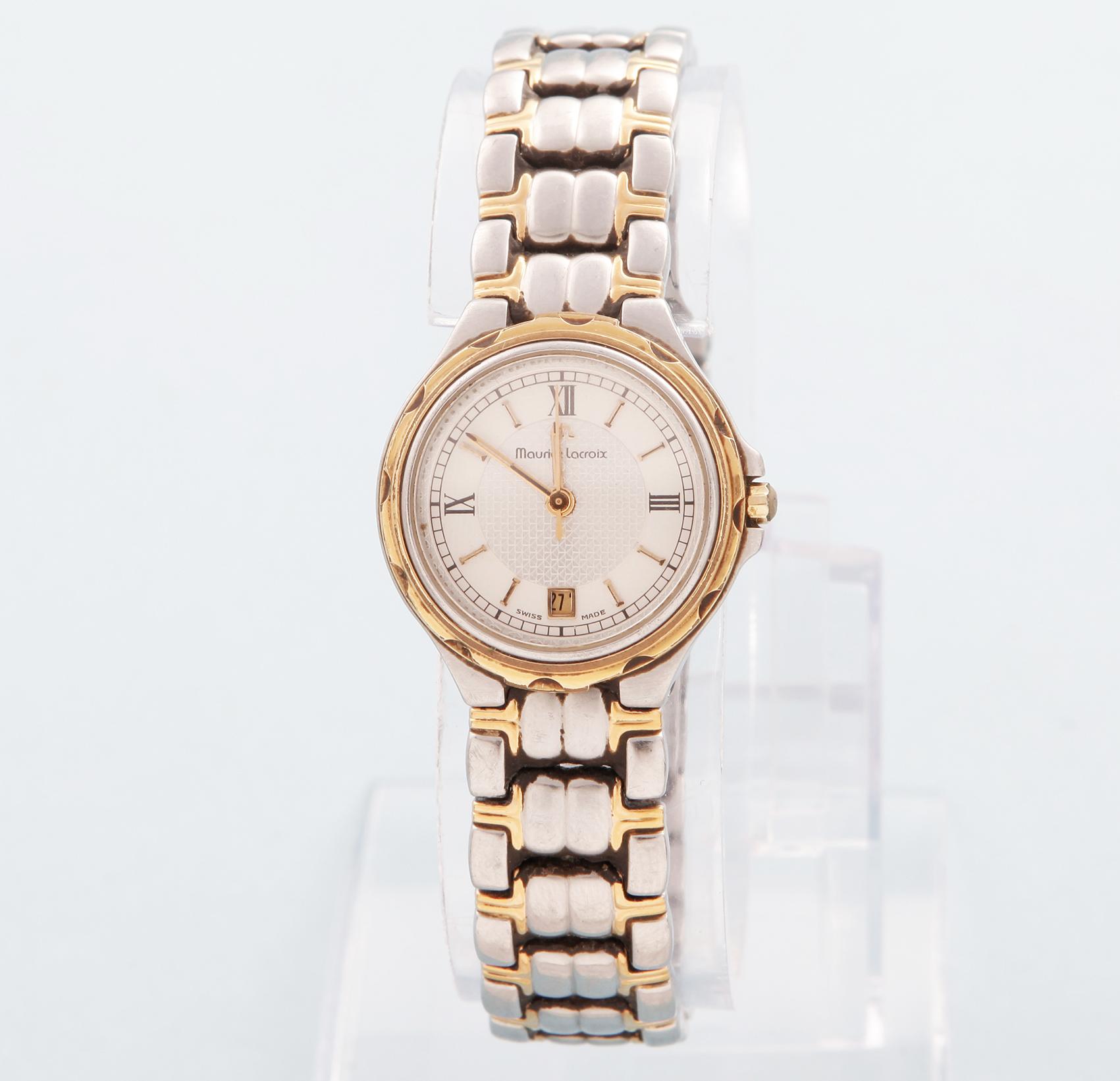 Reloj de pulsera, MAURICE LACROIX