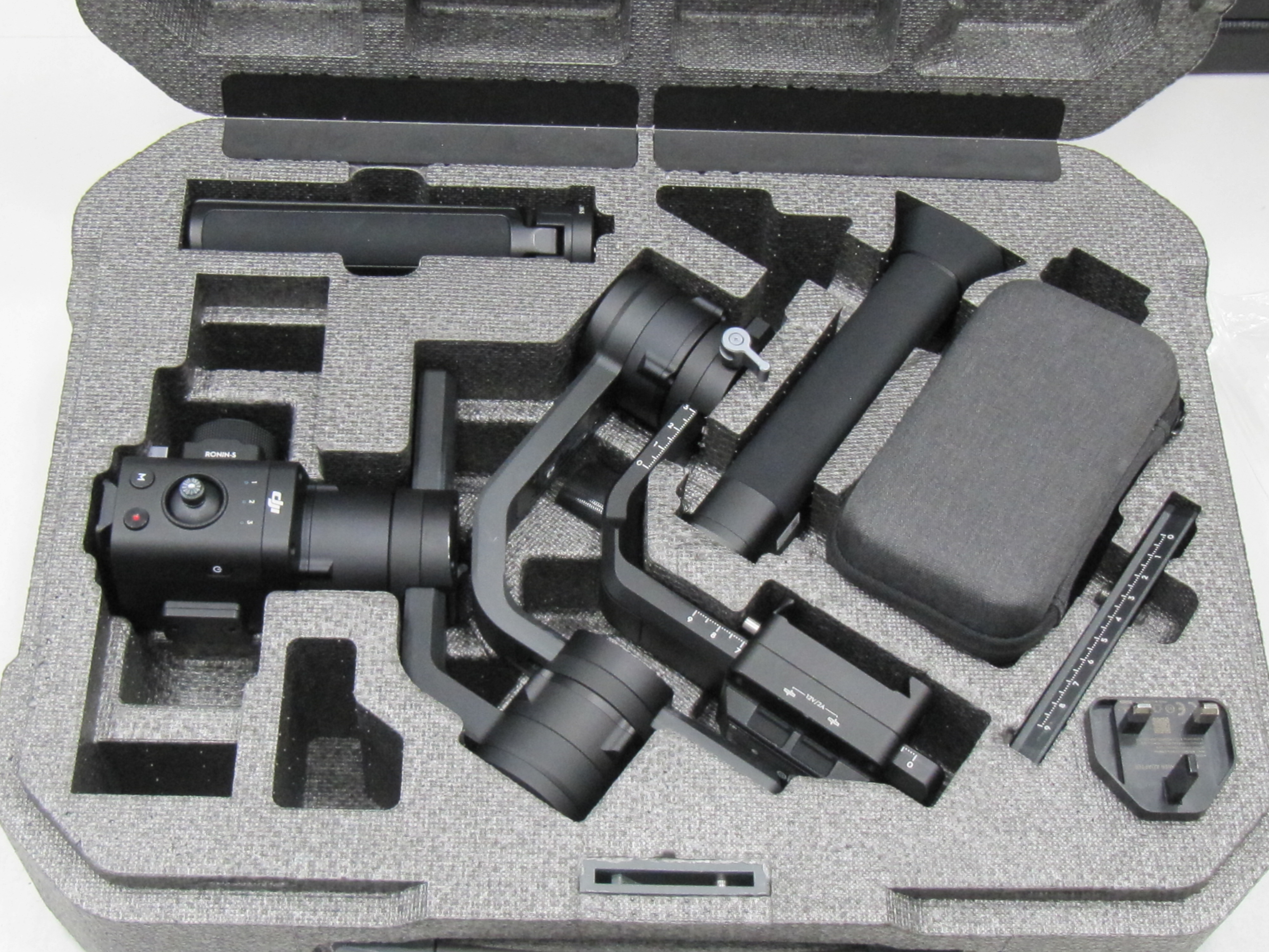 EstABILIZADOR, DJI RONIN-S