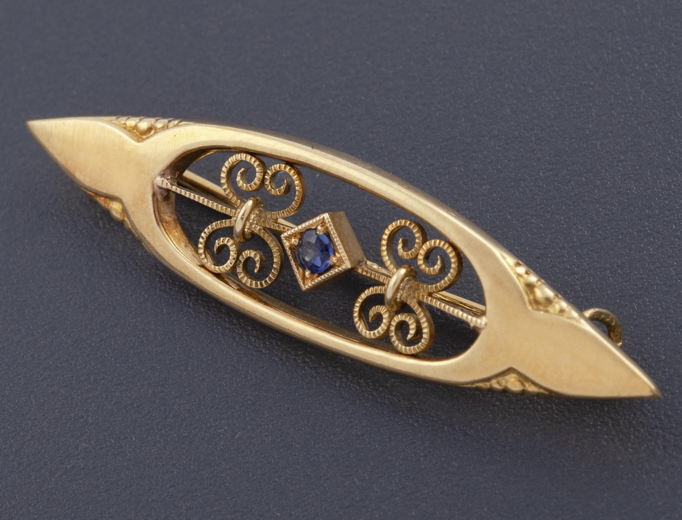 Broche