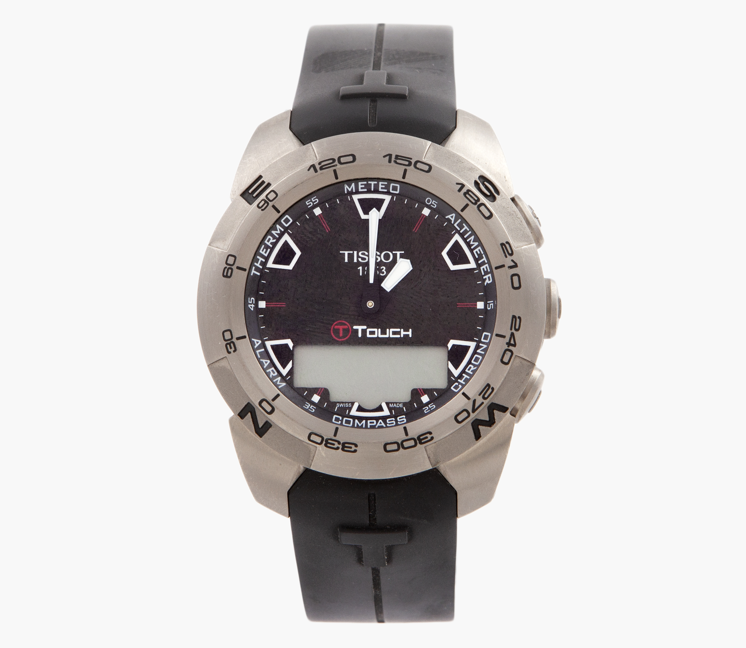Reloj, Tissot
