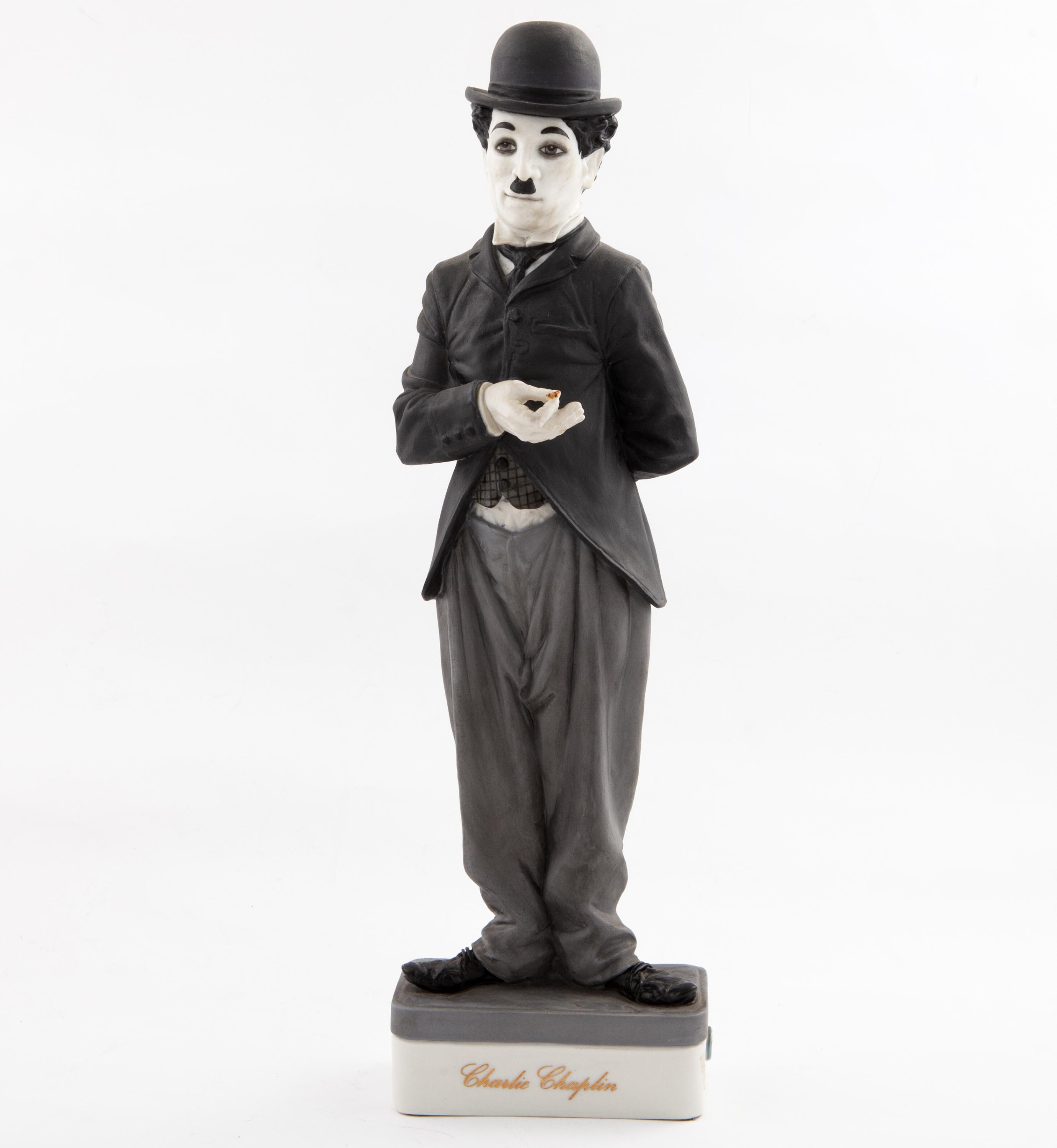 CHARLIE CHAPLIN 