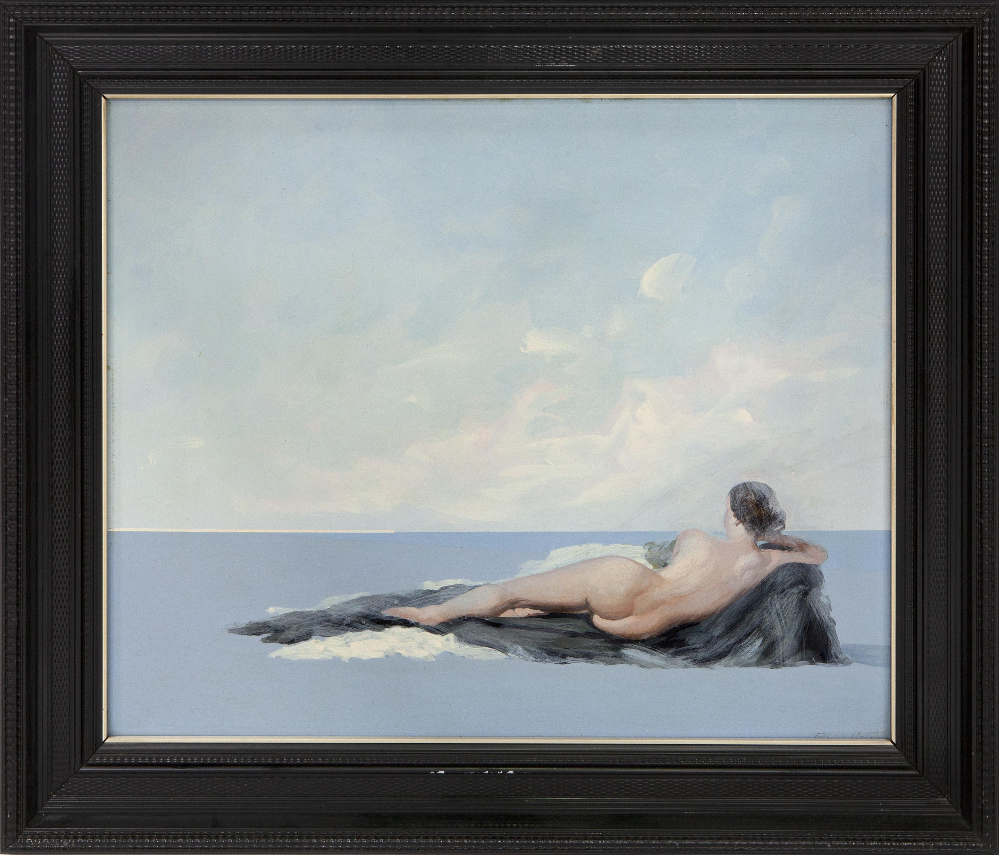 "SR. VELÁZQUEZ LE CAMBIÉ EL ESPEJO POR SOLEDAD", 1988. 