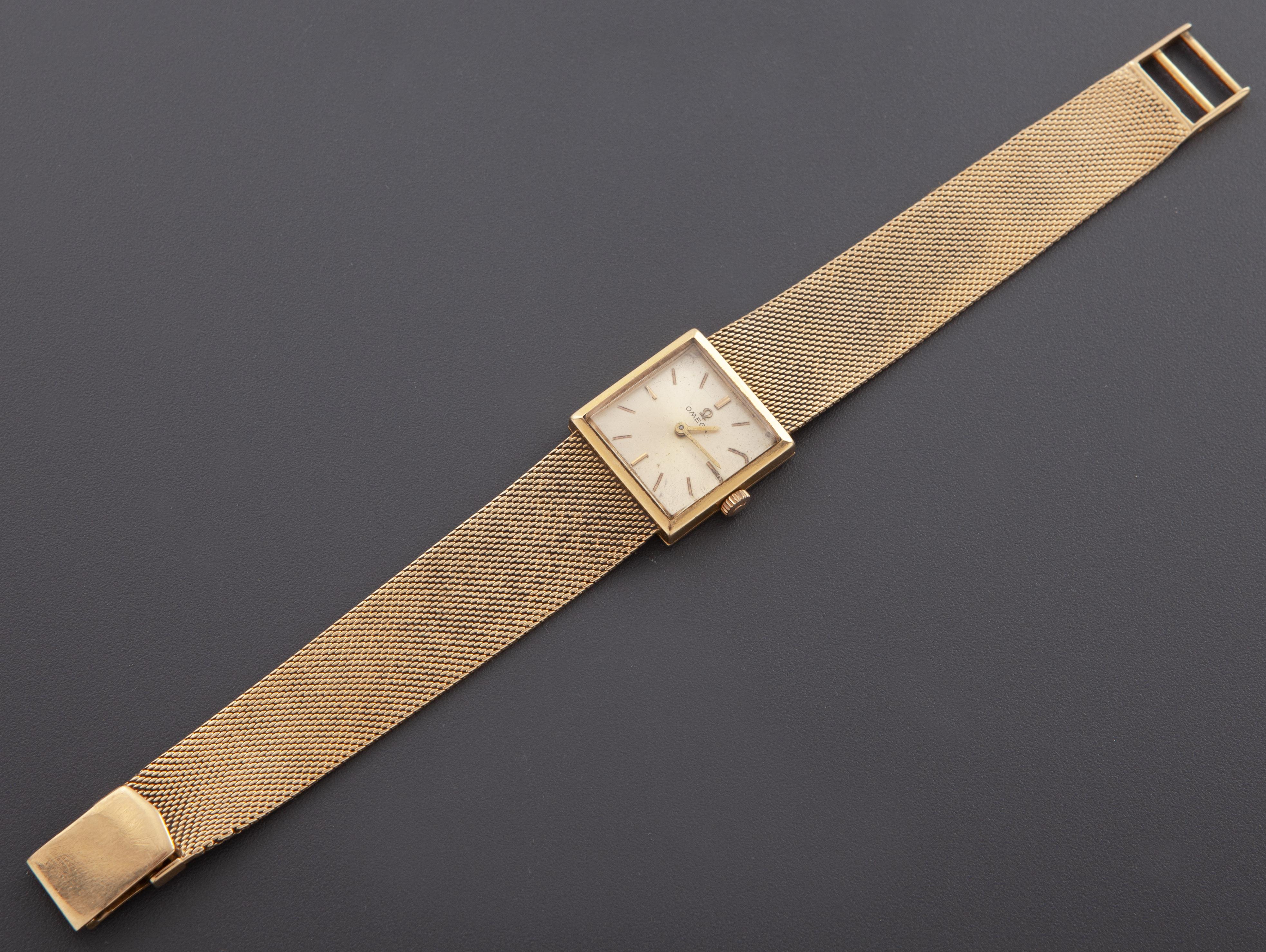 Reloj, OMEGA