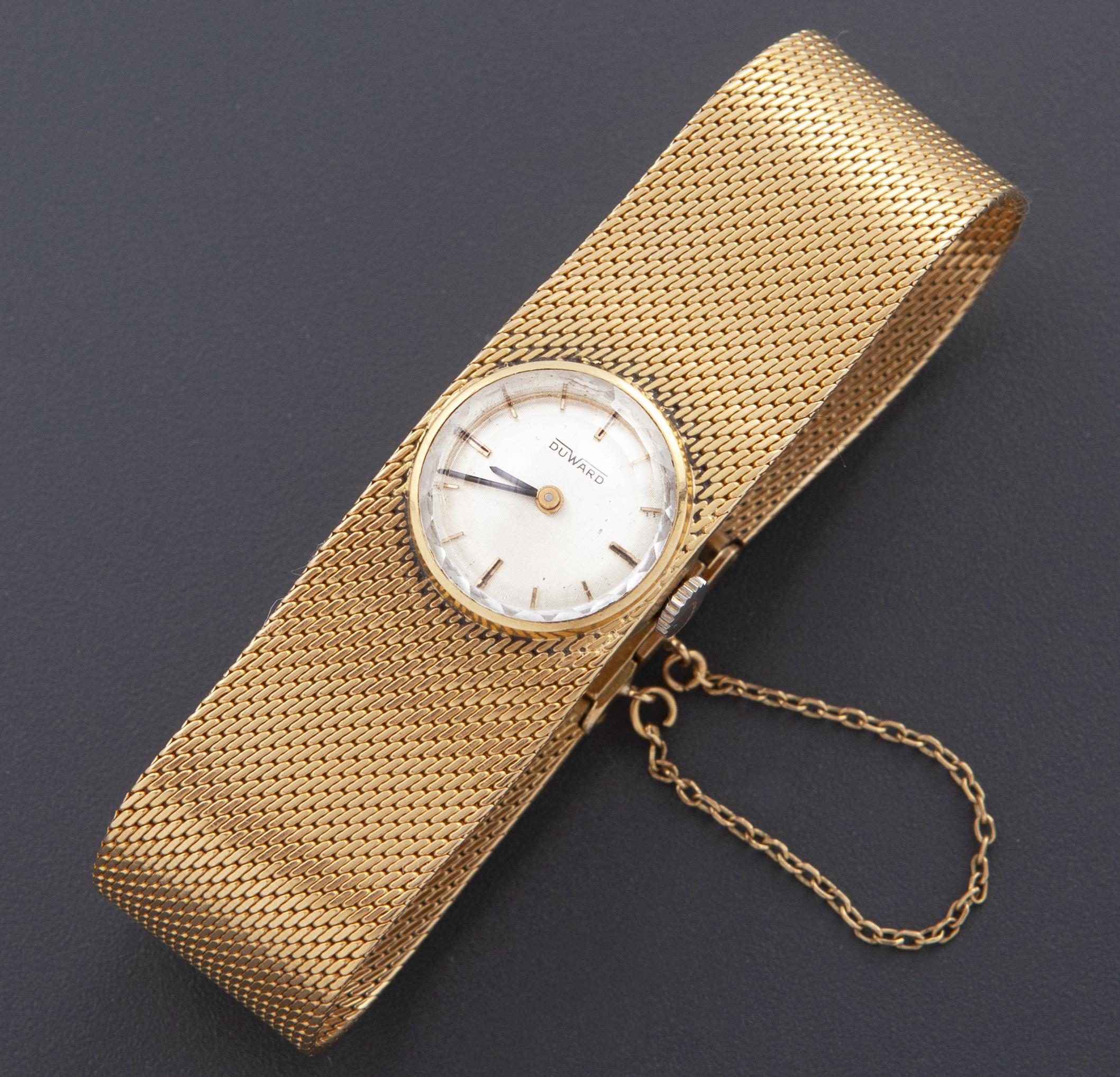 Reloj, DUWARD