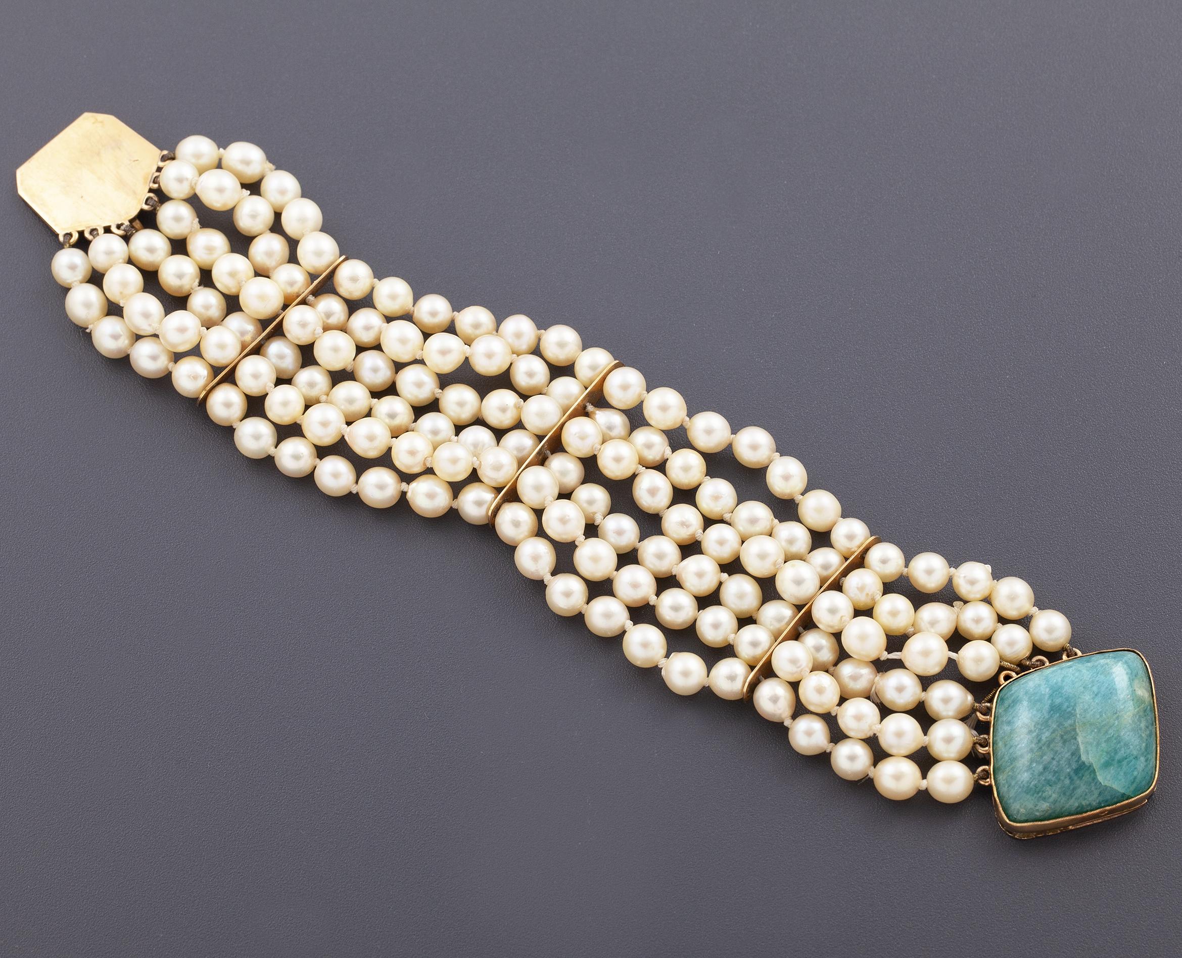 Pulsera, OMEGA