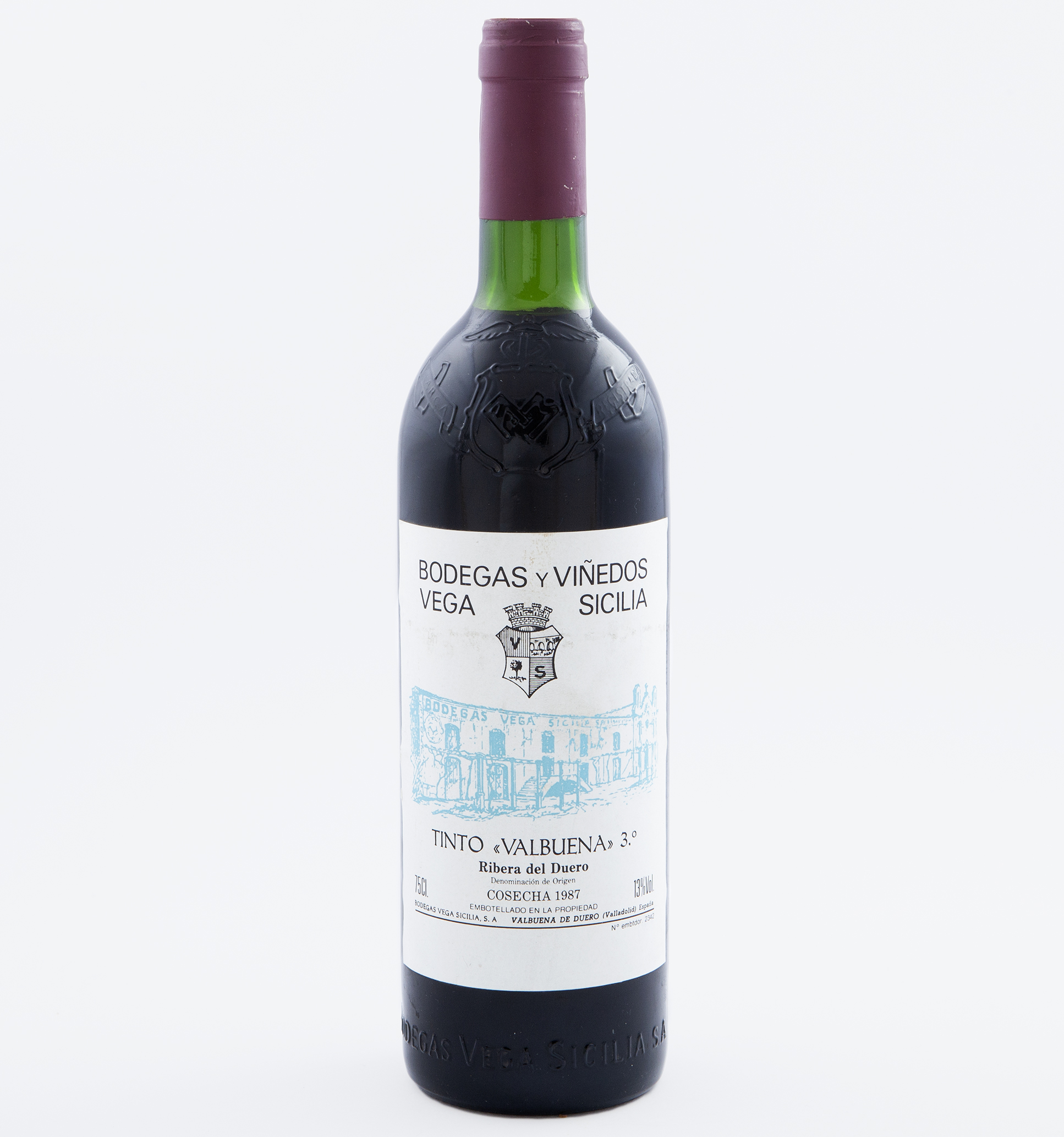 VEGA SICILIA, RIBERA DEL DUERO 