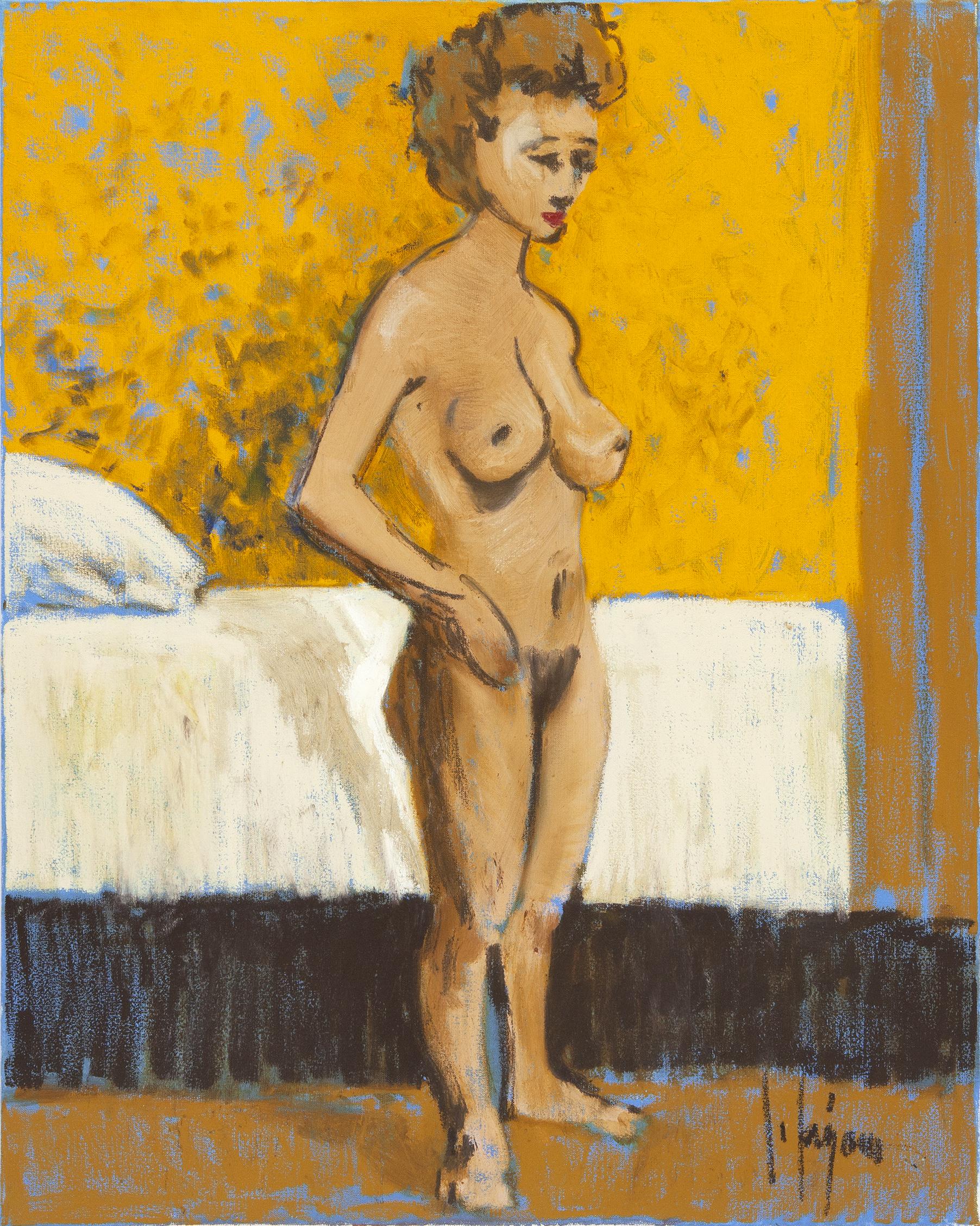 DESNUDO FEMENINO, 2013