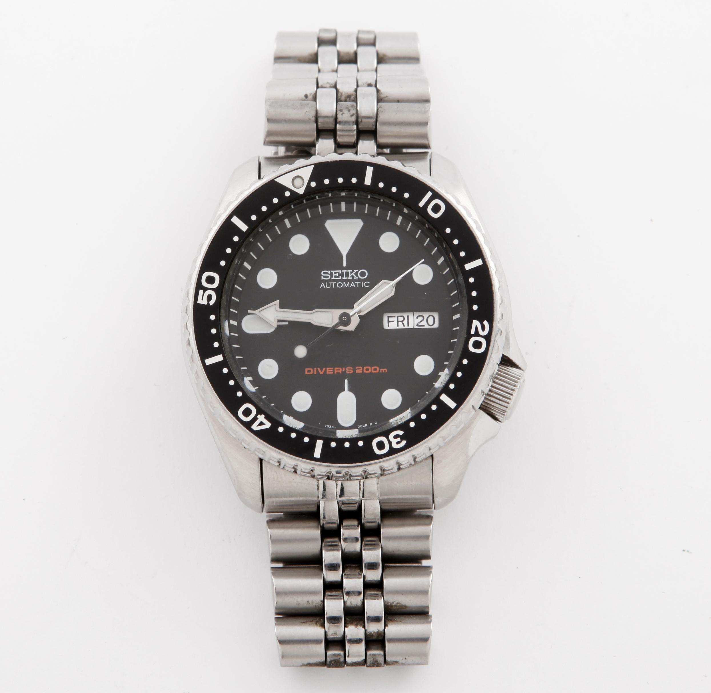 Reloj, SEIKO