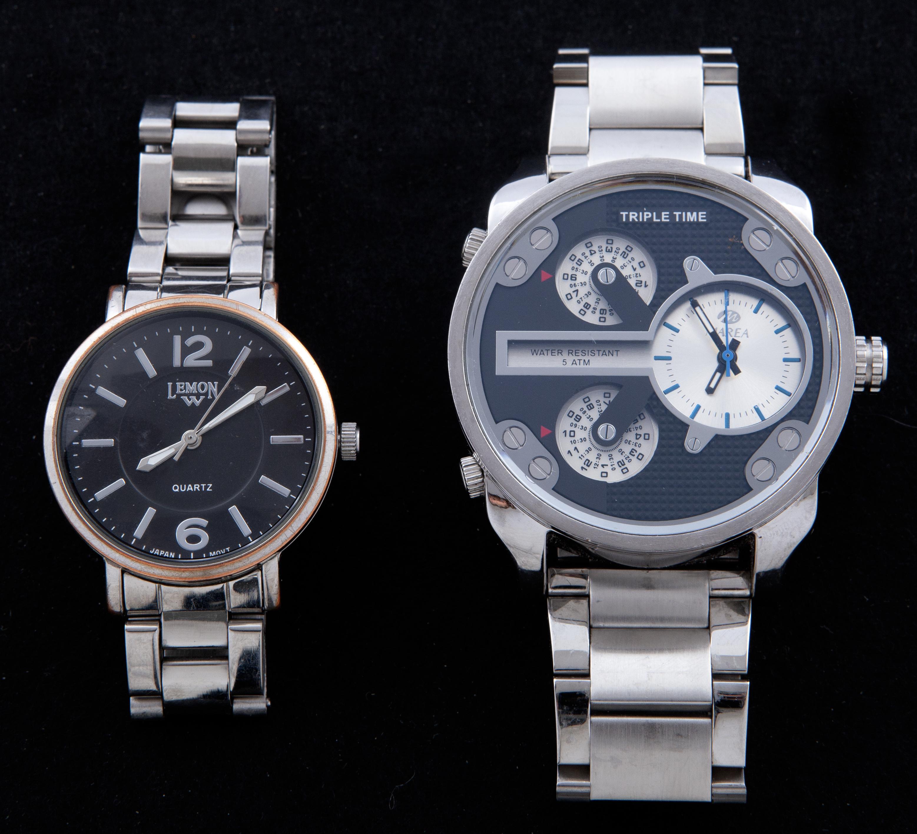 Reloj, RELOJ 