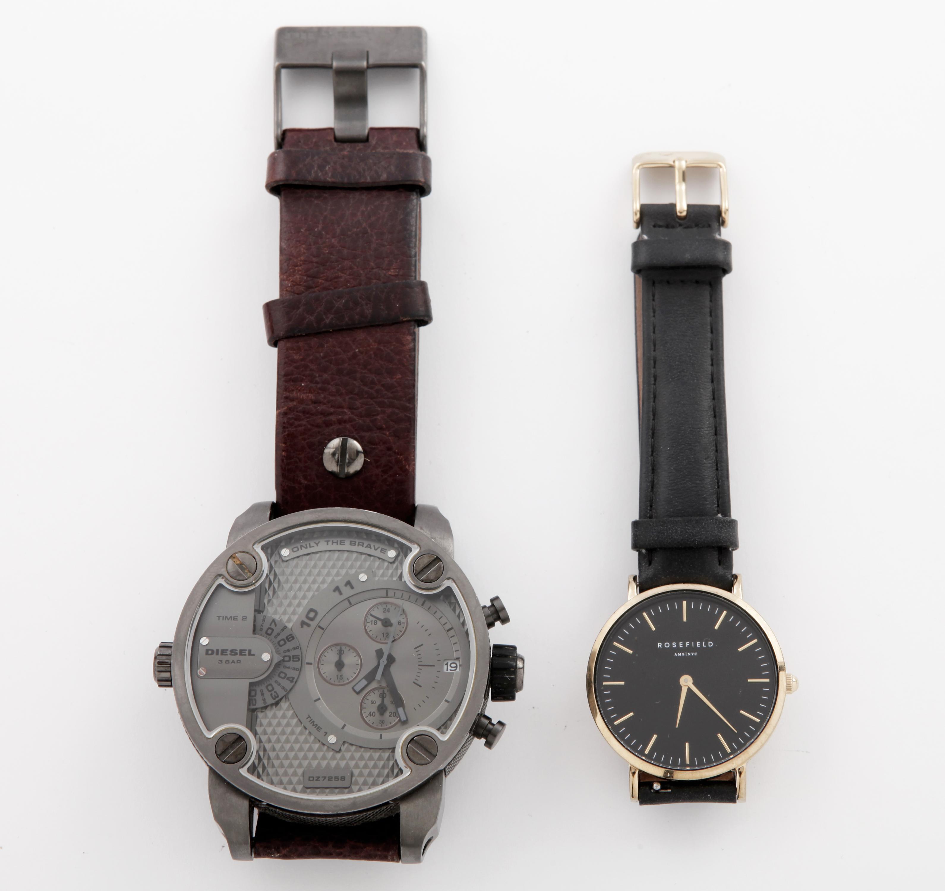 Reloj, RELOJ 
