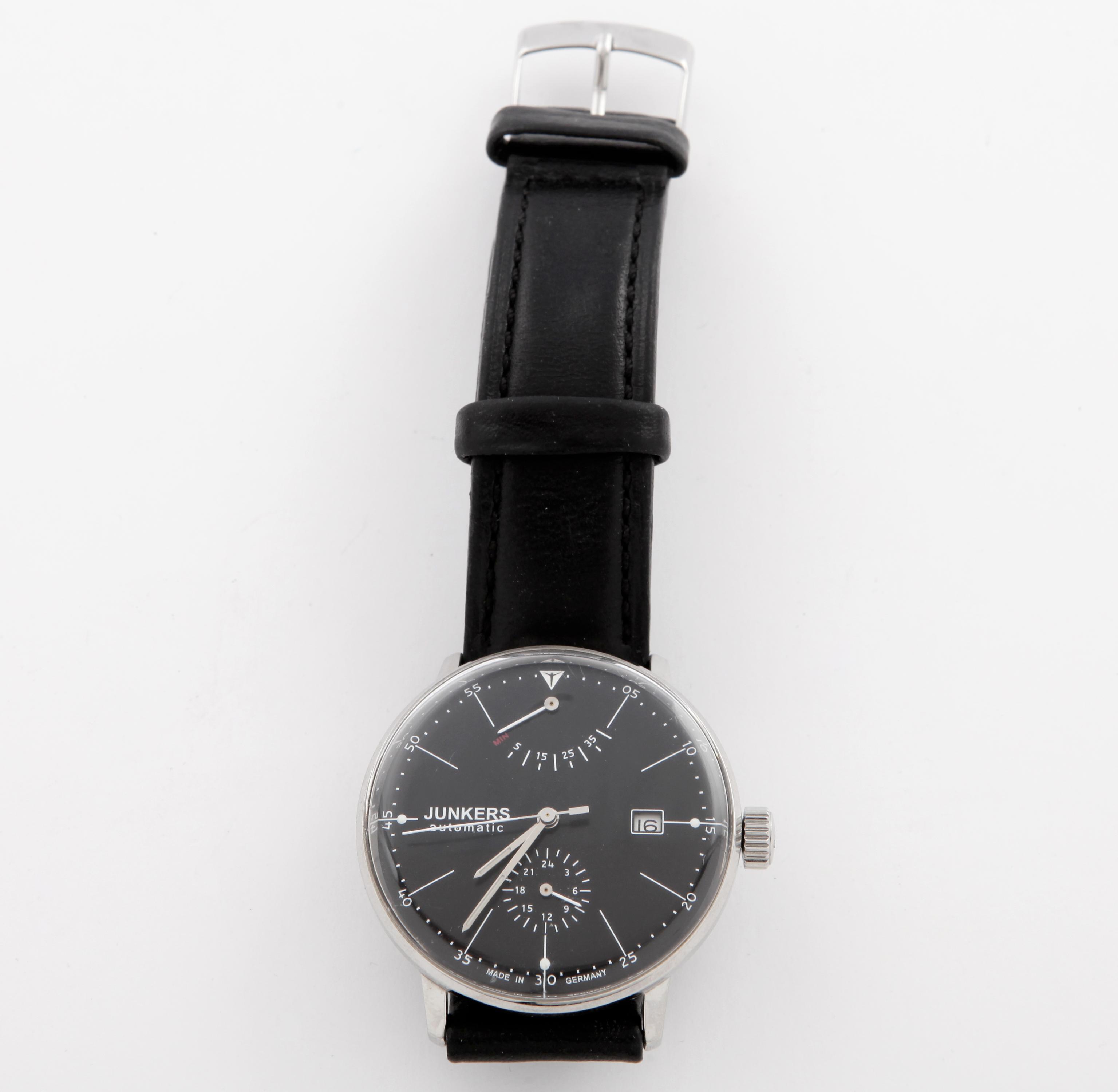 Reloj, Junkers