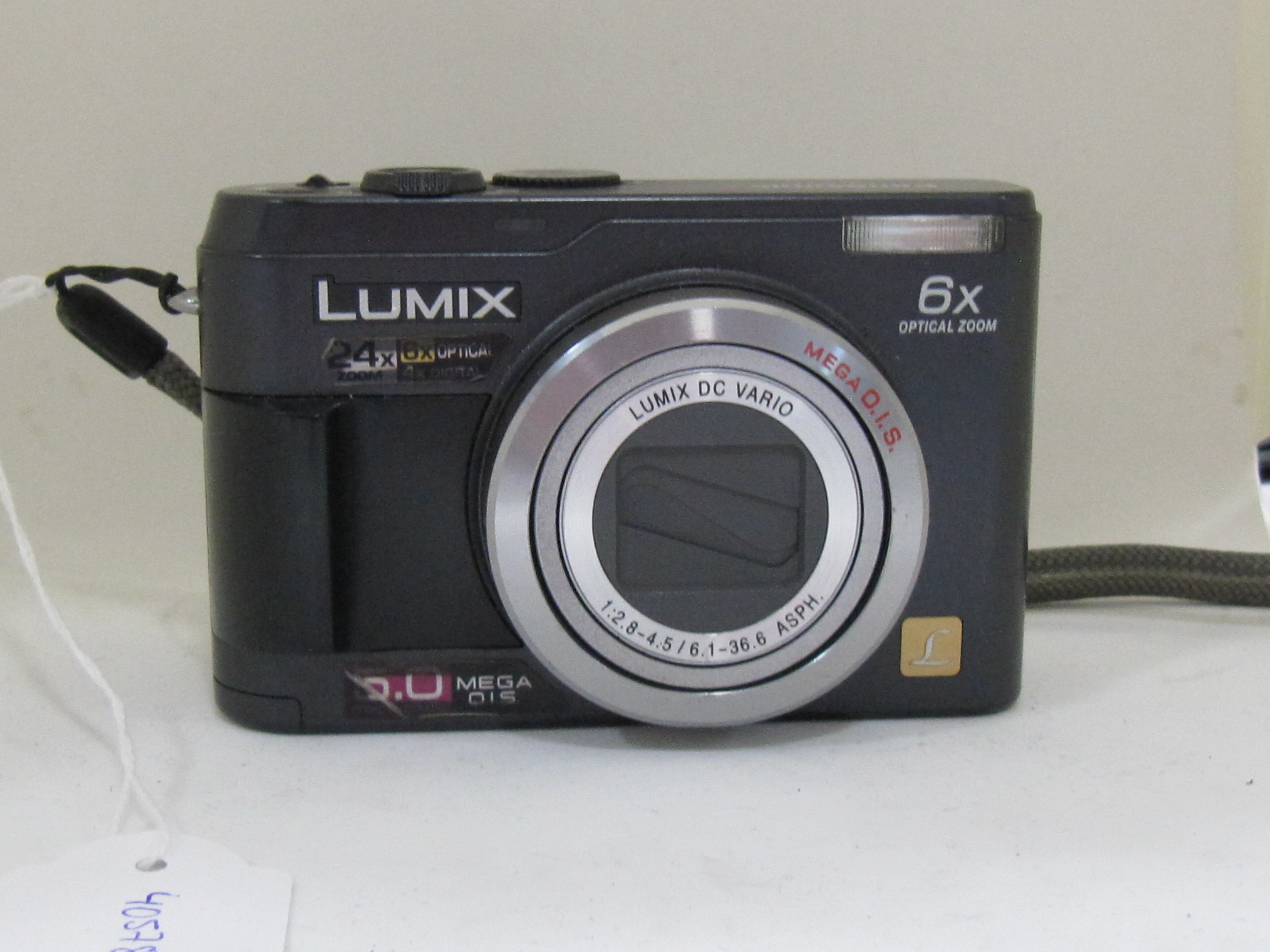 Cámara de fotos, PANASONIC , LUMIX DMC-LZ2