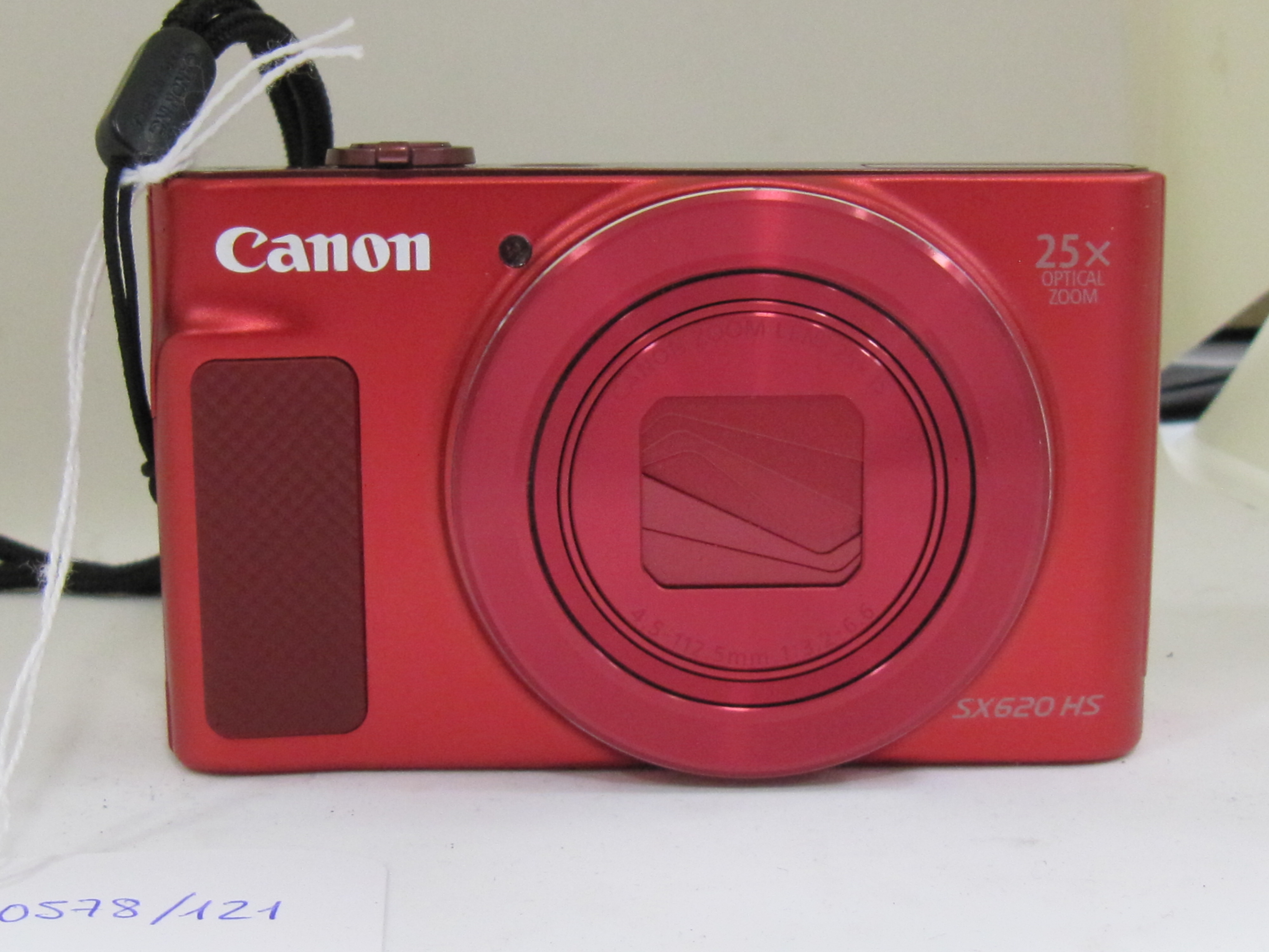 Cámara de fotos, CANON, POWERSHOT SX620 HS