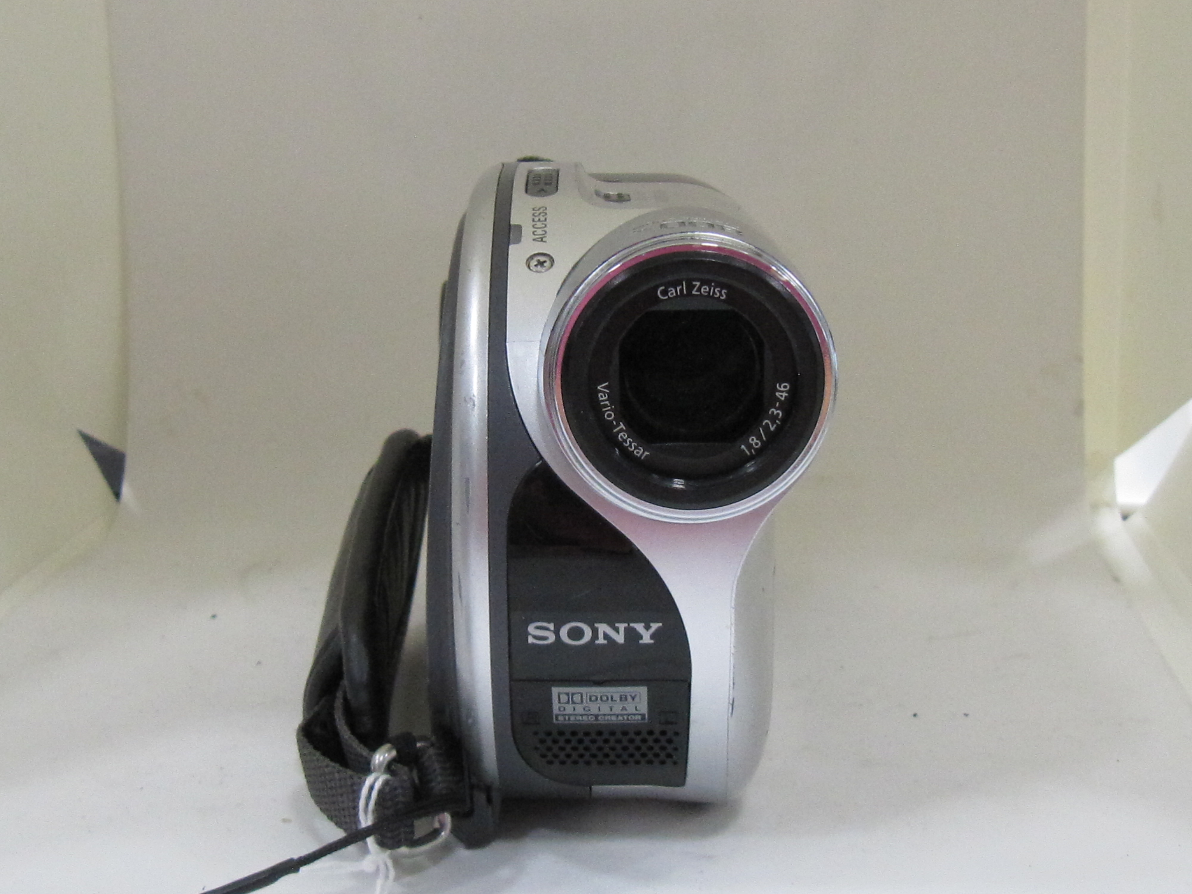 Cámara de vídeo, SONY, DCR-DVD105