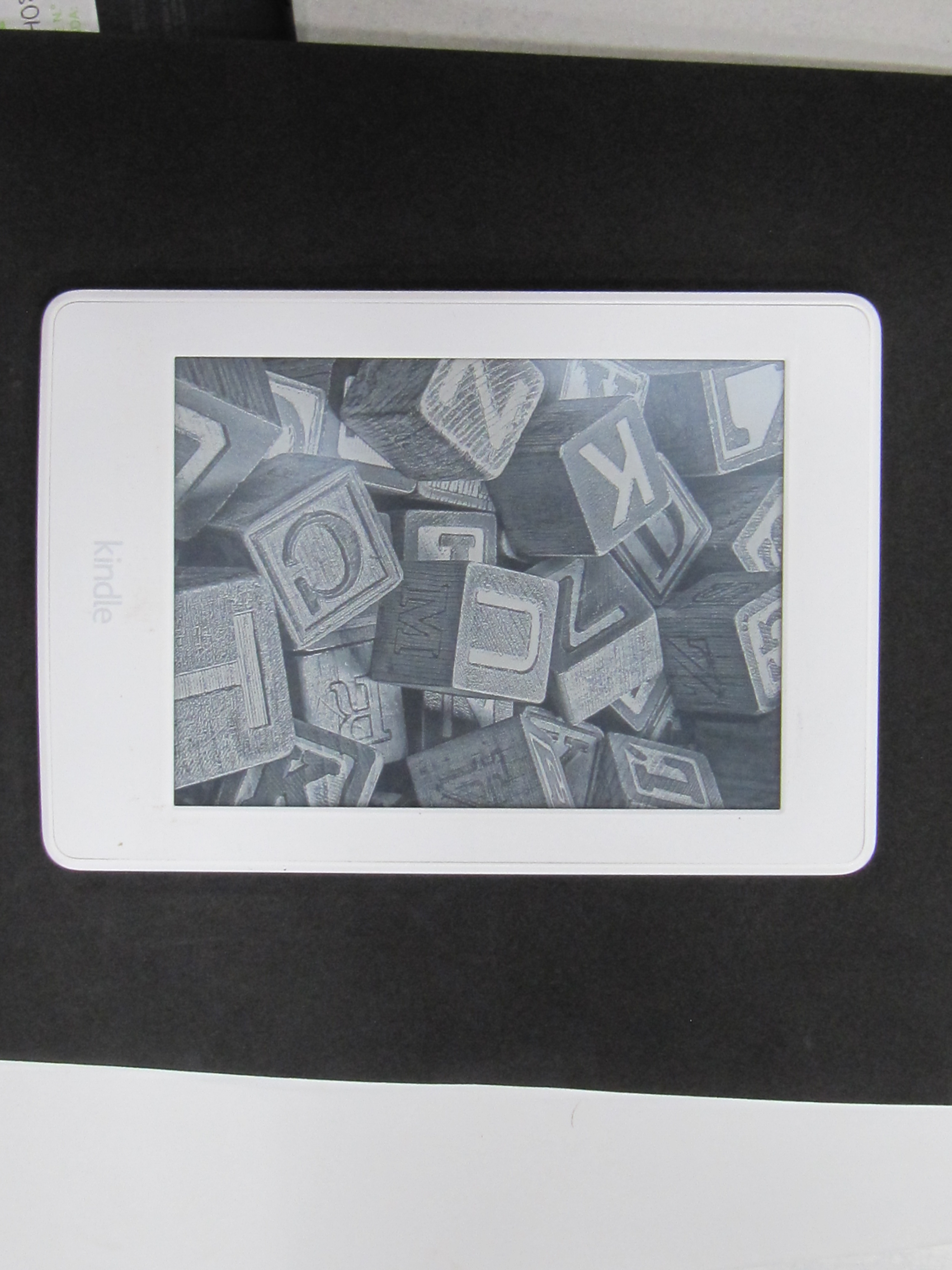 E-BOOK, AMAZON, KINDLE