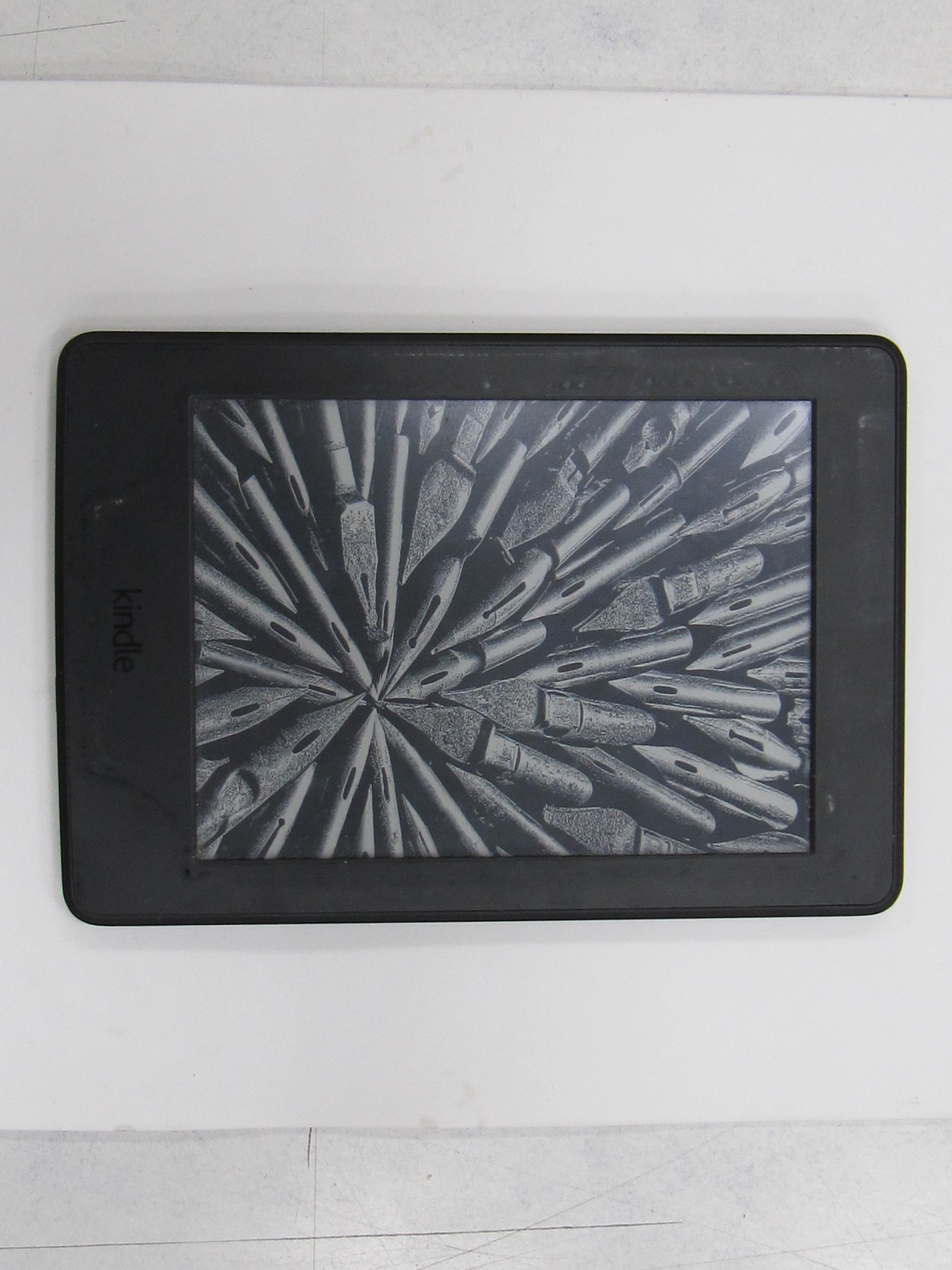 E-BOOK, AMAZON, KINDLE