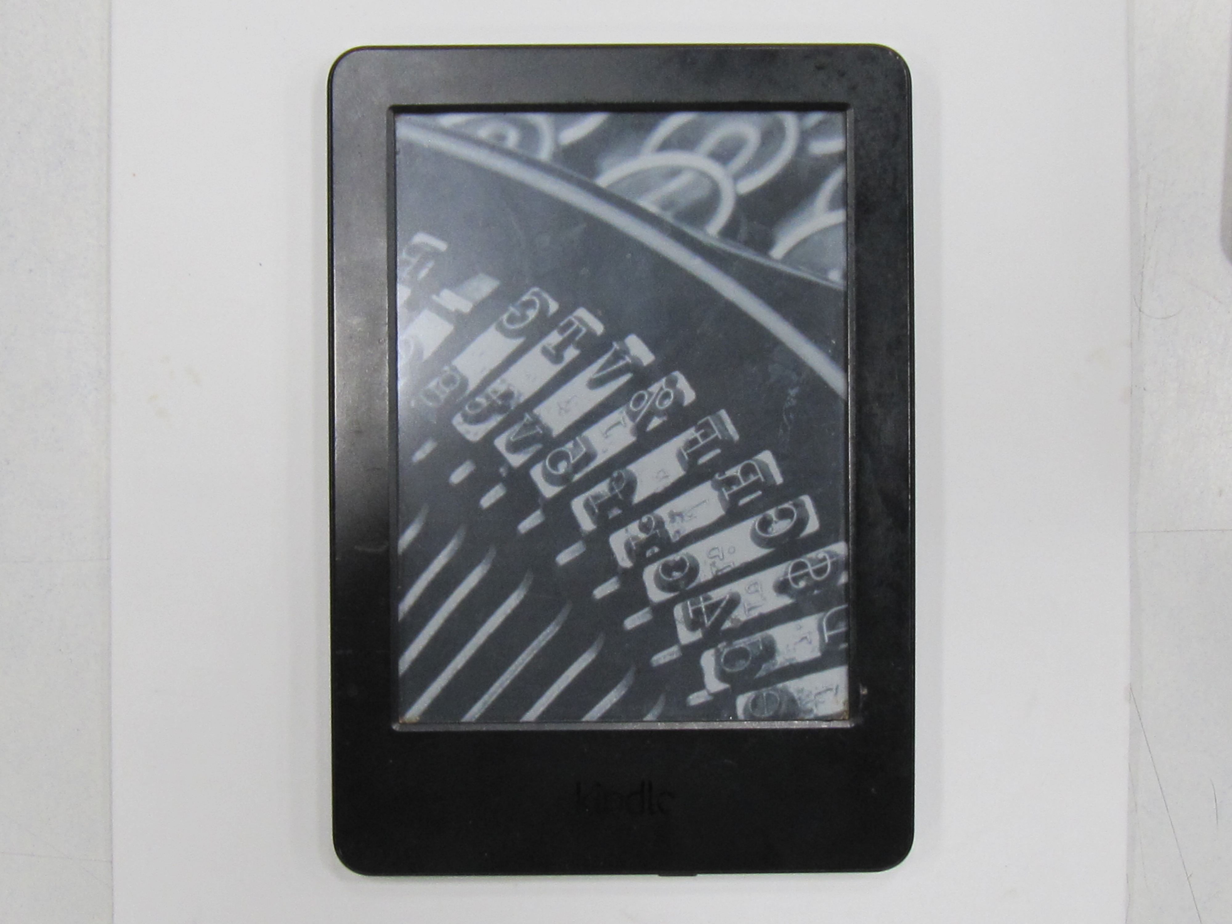 E-BOOK, AMAZON, KINDLE