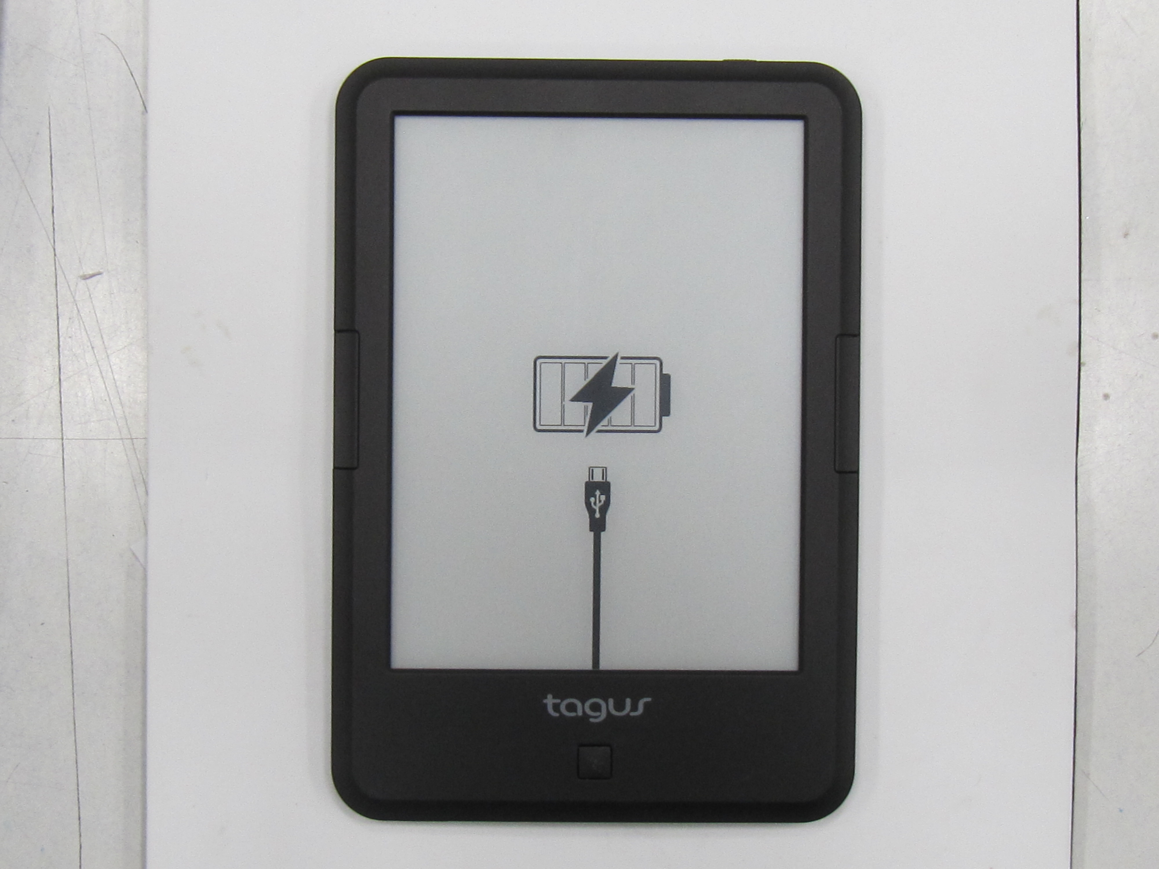 E-BOOK, TAGUS, IRIS