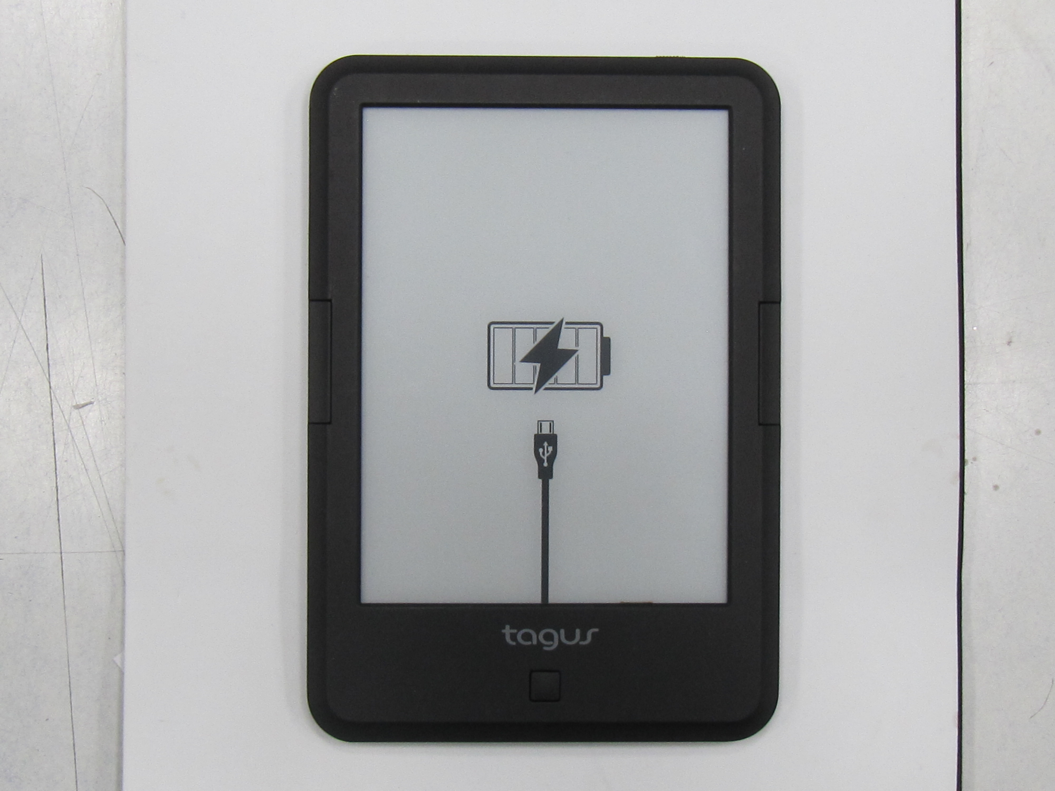 E-BOOK, TAGUS, IRIS