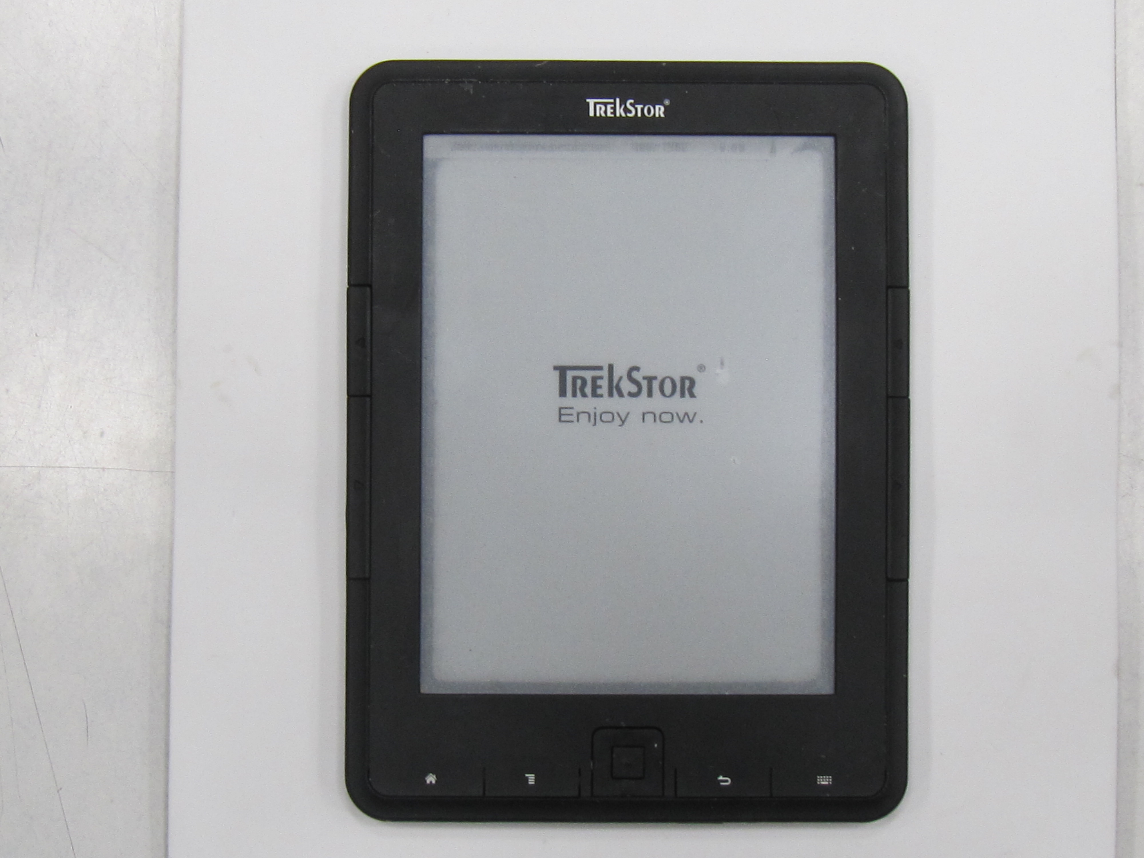 E-BOOK, TREKSTOR