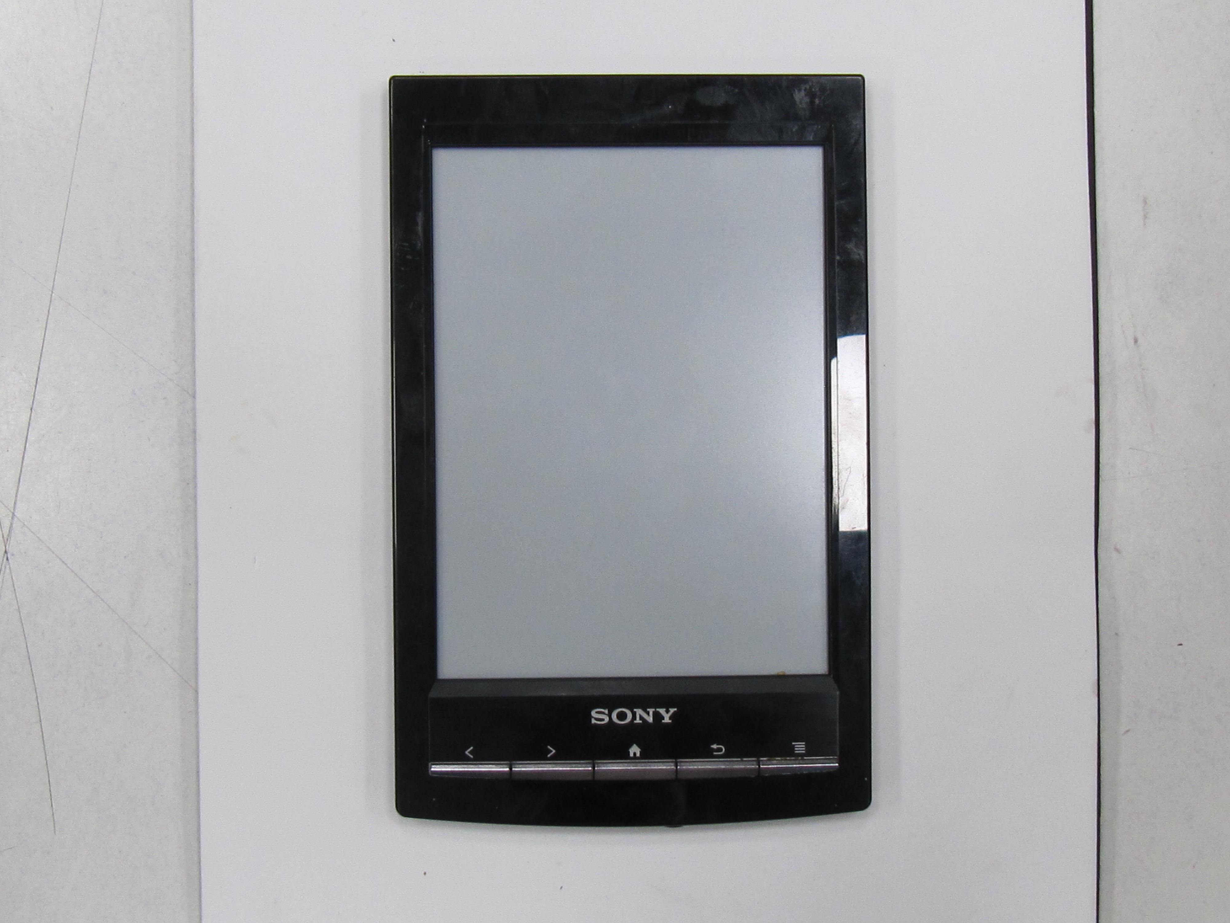 E-BOOK, SONY, PRS-T1