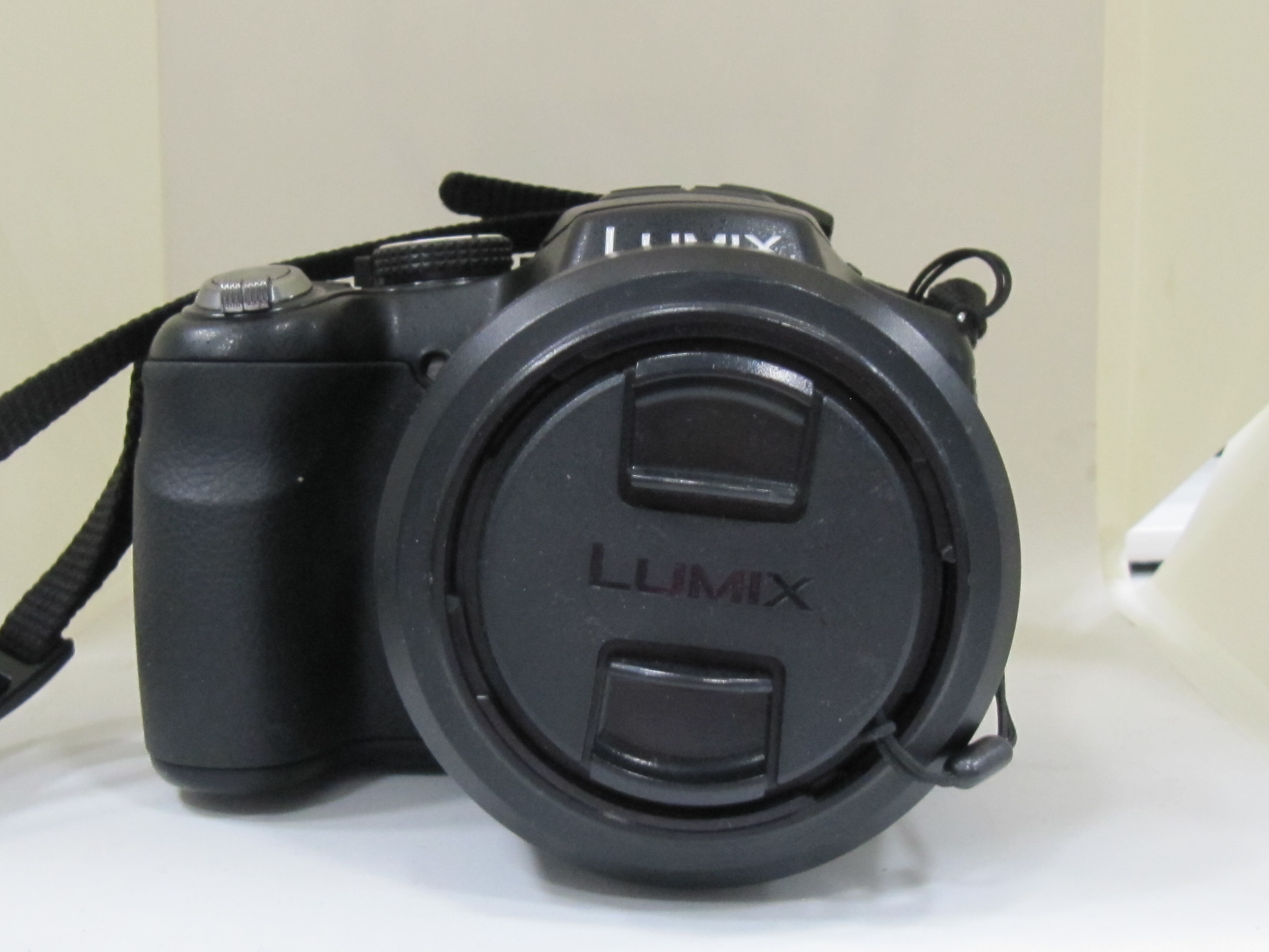 Cámara de fotos, PANASONIC, LUMIX DMC-FZ200
