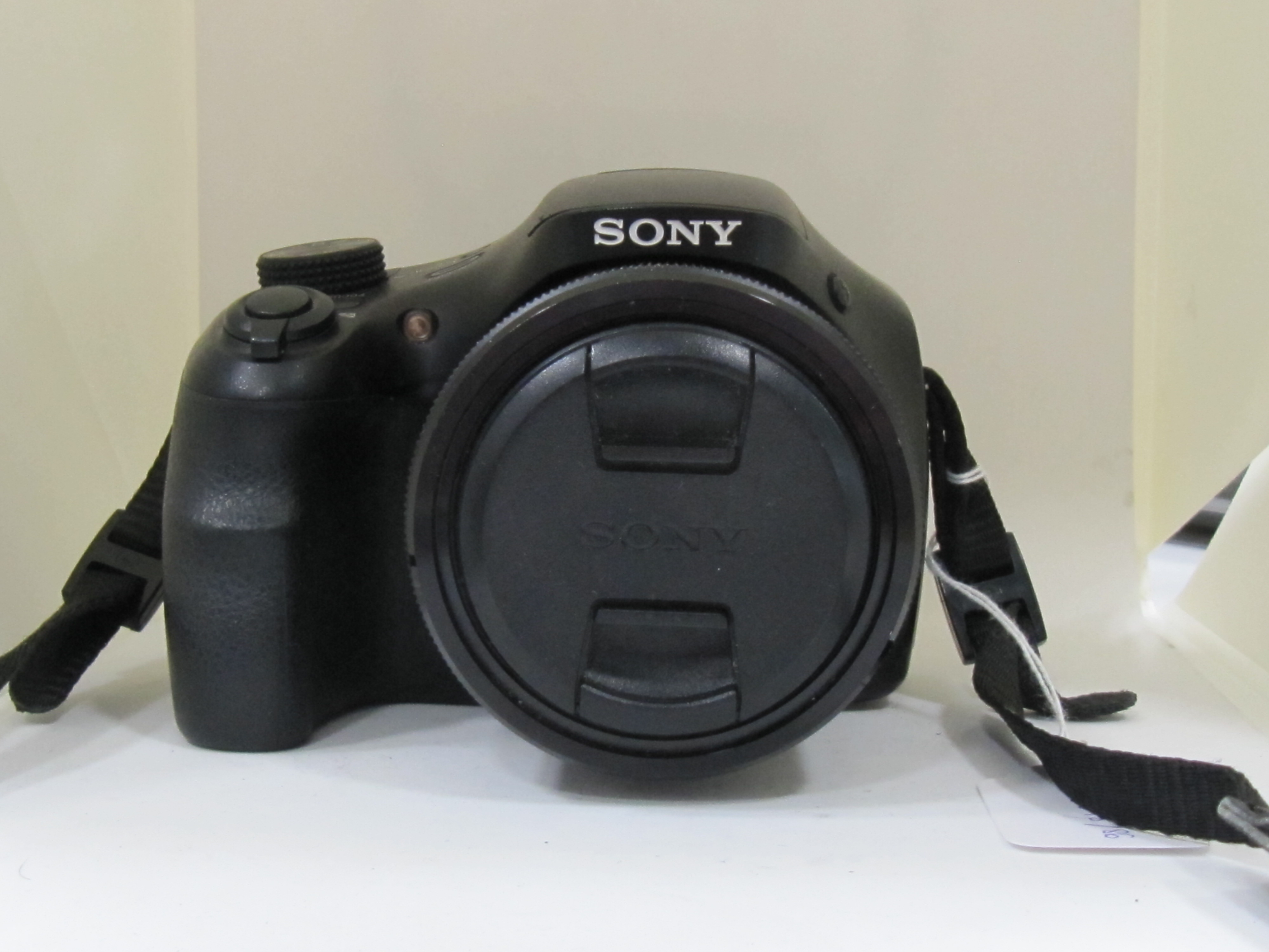 Cámara de fotos, SONY, CYBERSHOT DSC-HX300