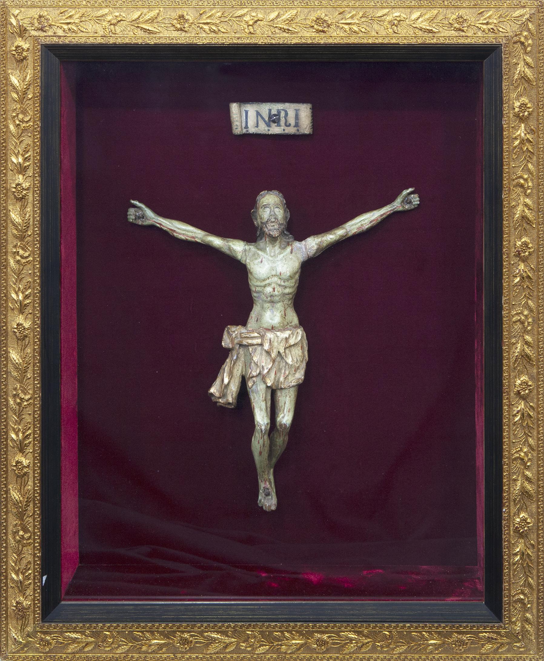 CRISTO CRUCIFICADO