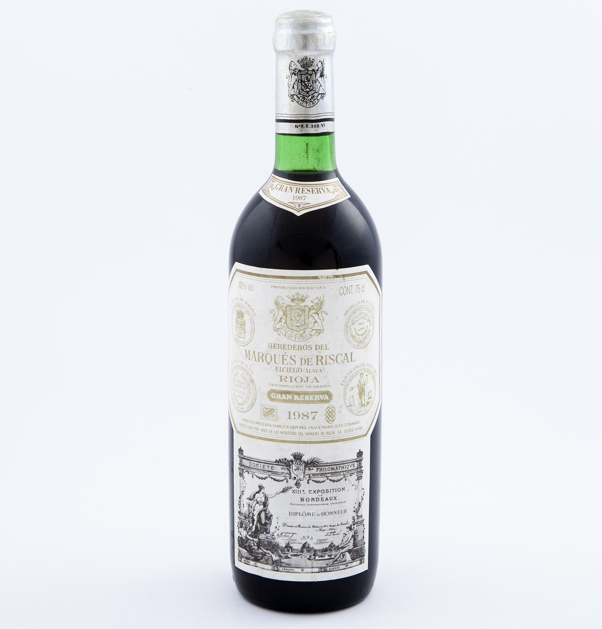 MARQUES DE RISCAL