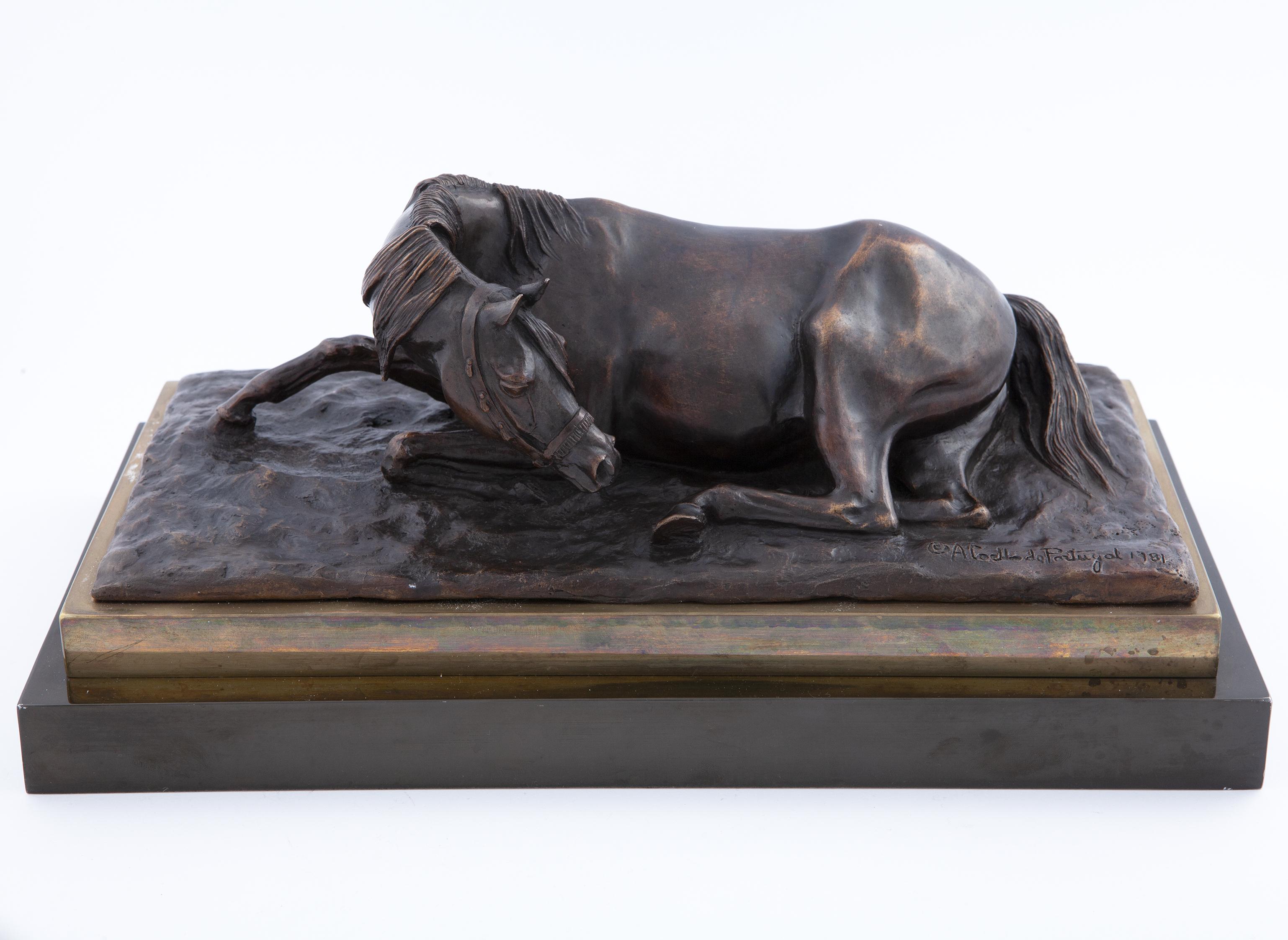 FIGURA DE CABALLO 