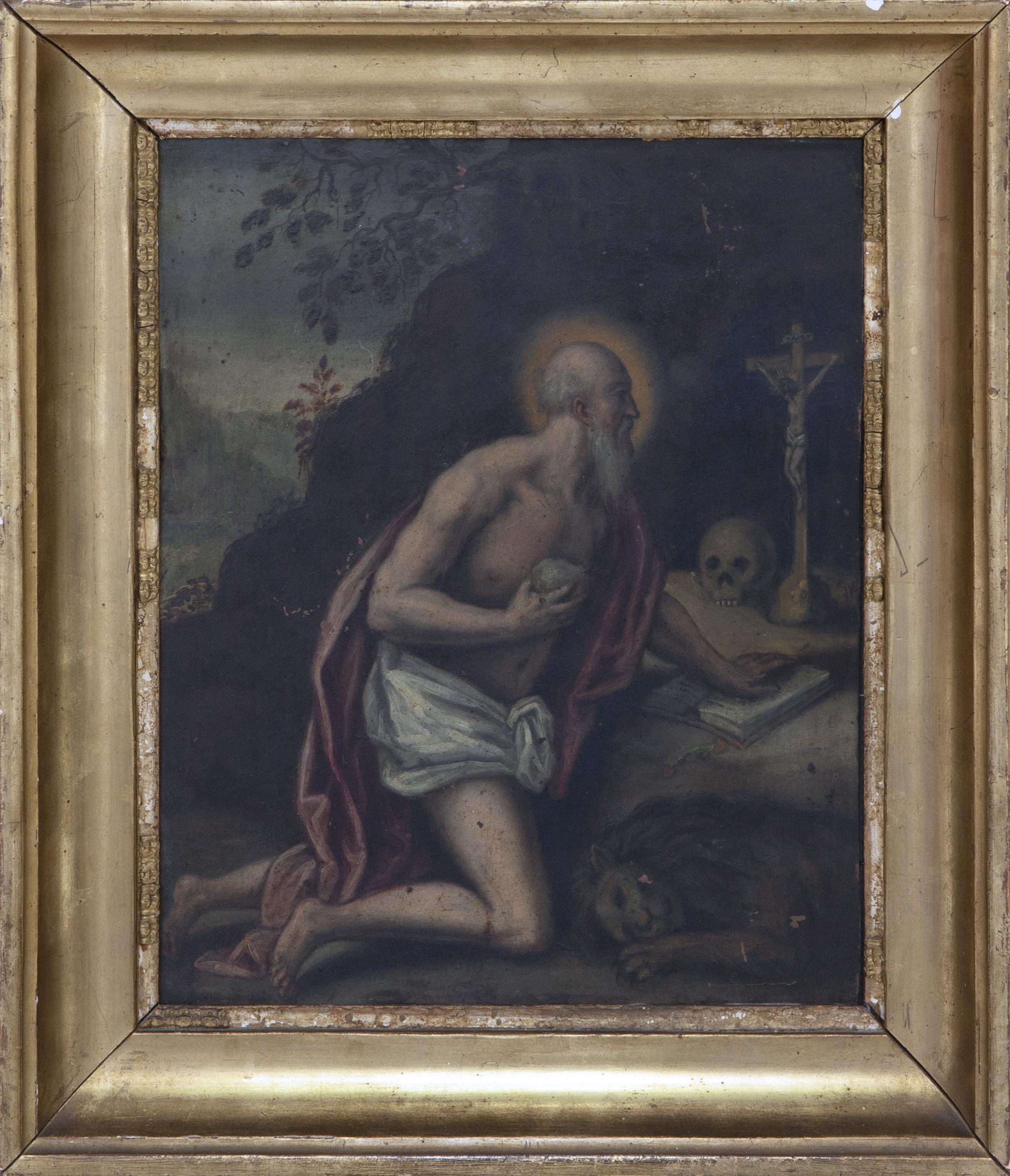 SAN JERONIMO PENITENTE 