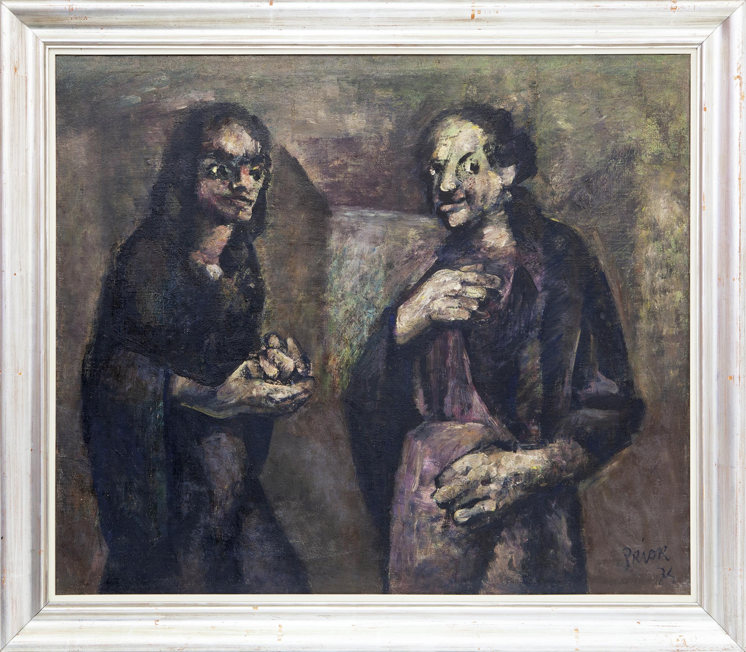 DOS MUJERES, 1974