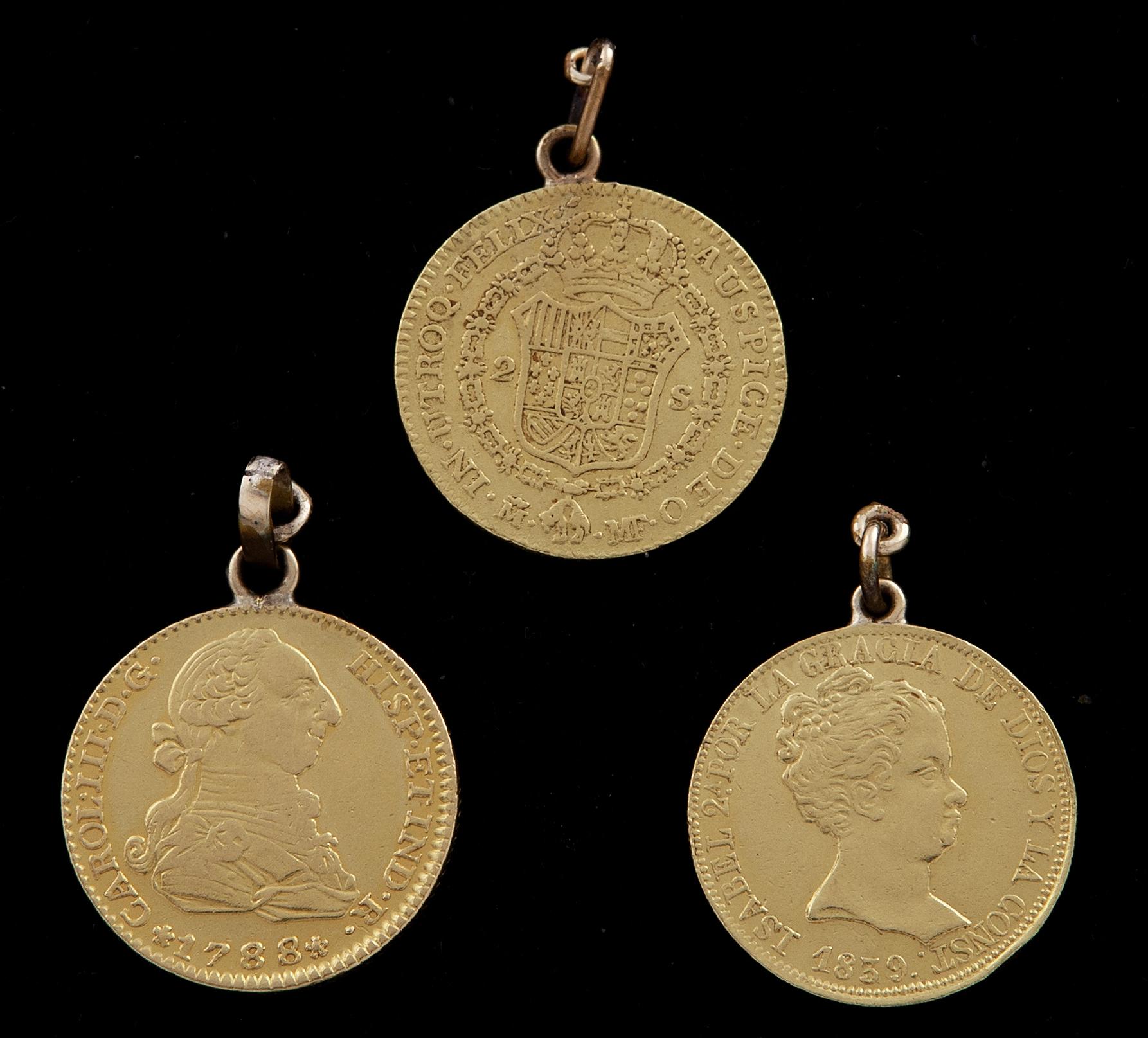Monedas 