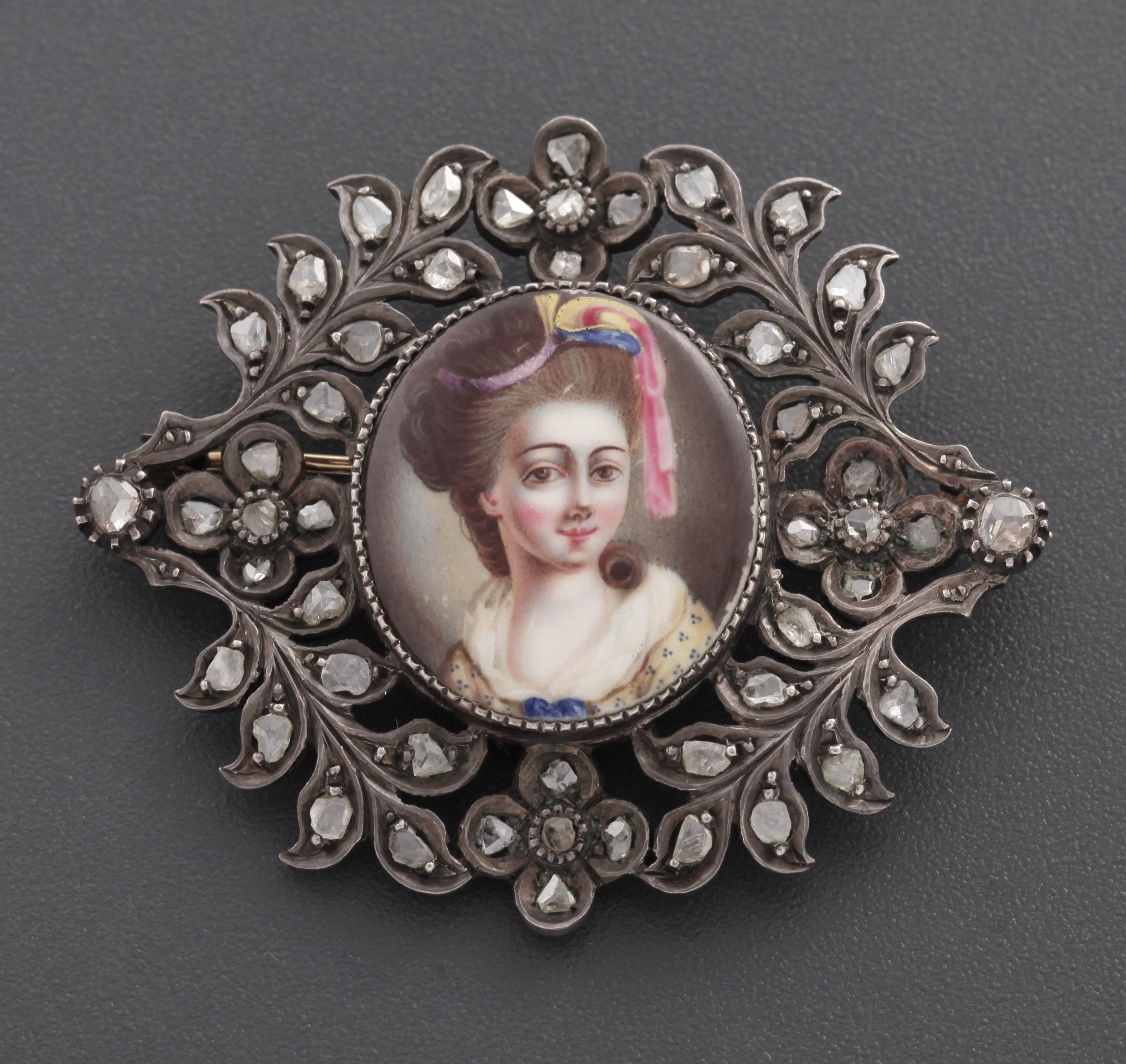 Broche  